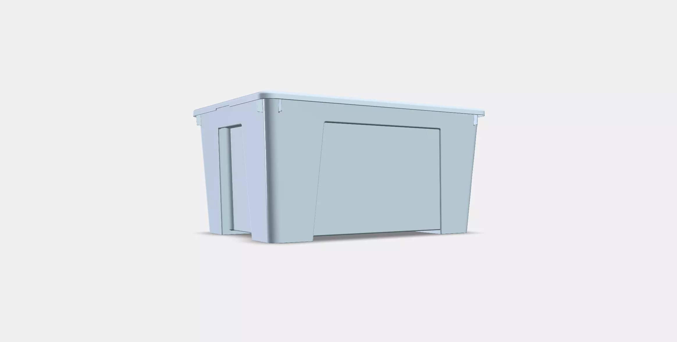 SAMLA Box 1 3D model_0