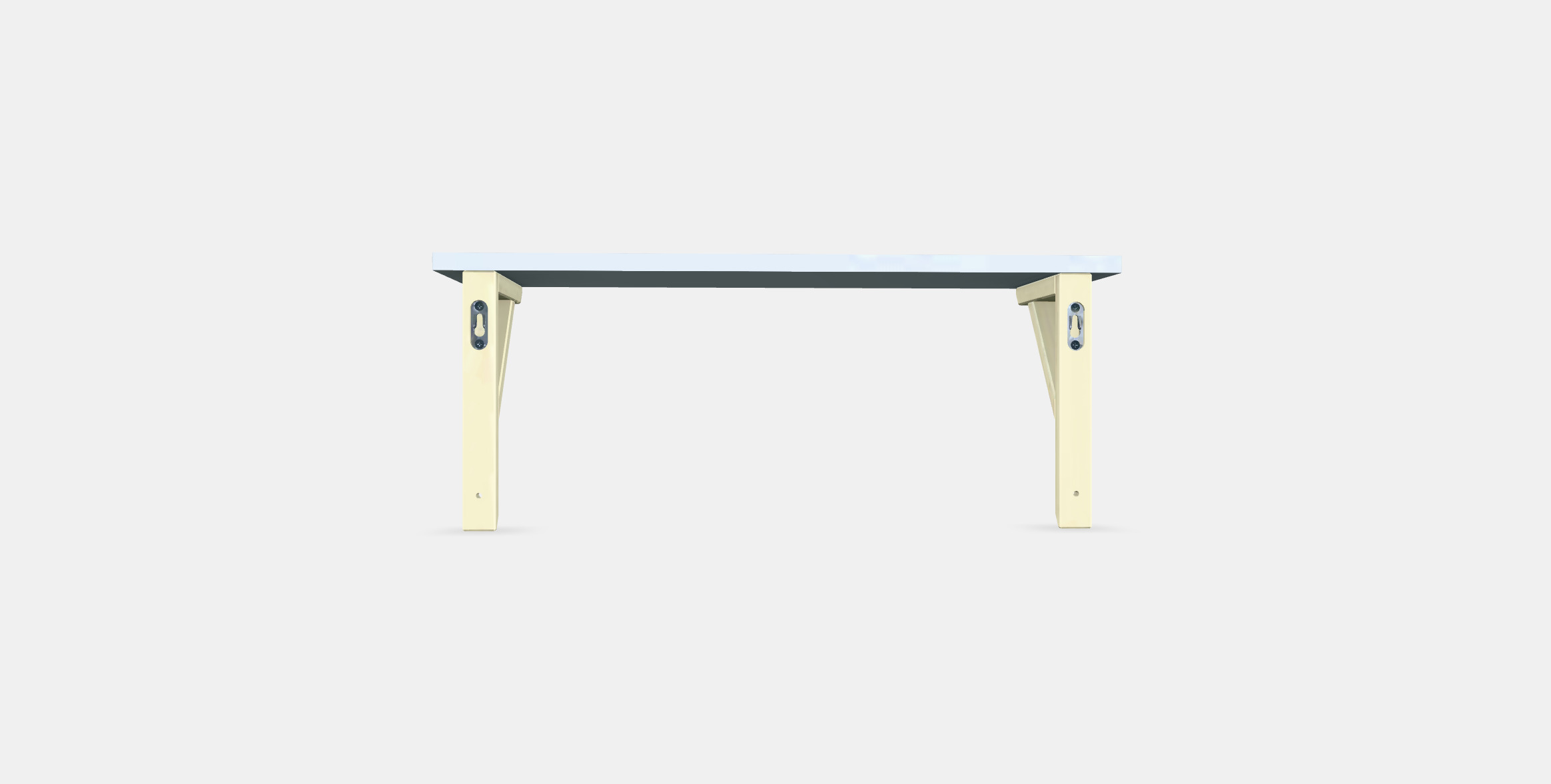 BURHULT - SANDSHULT Wall shelf 3D model_14