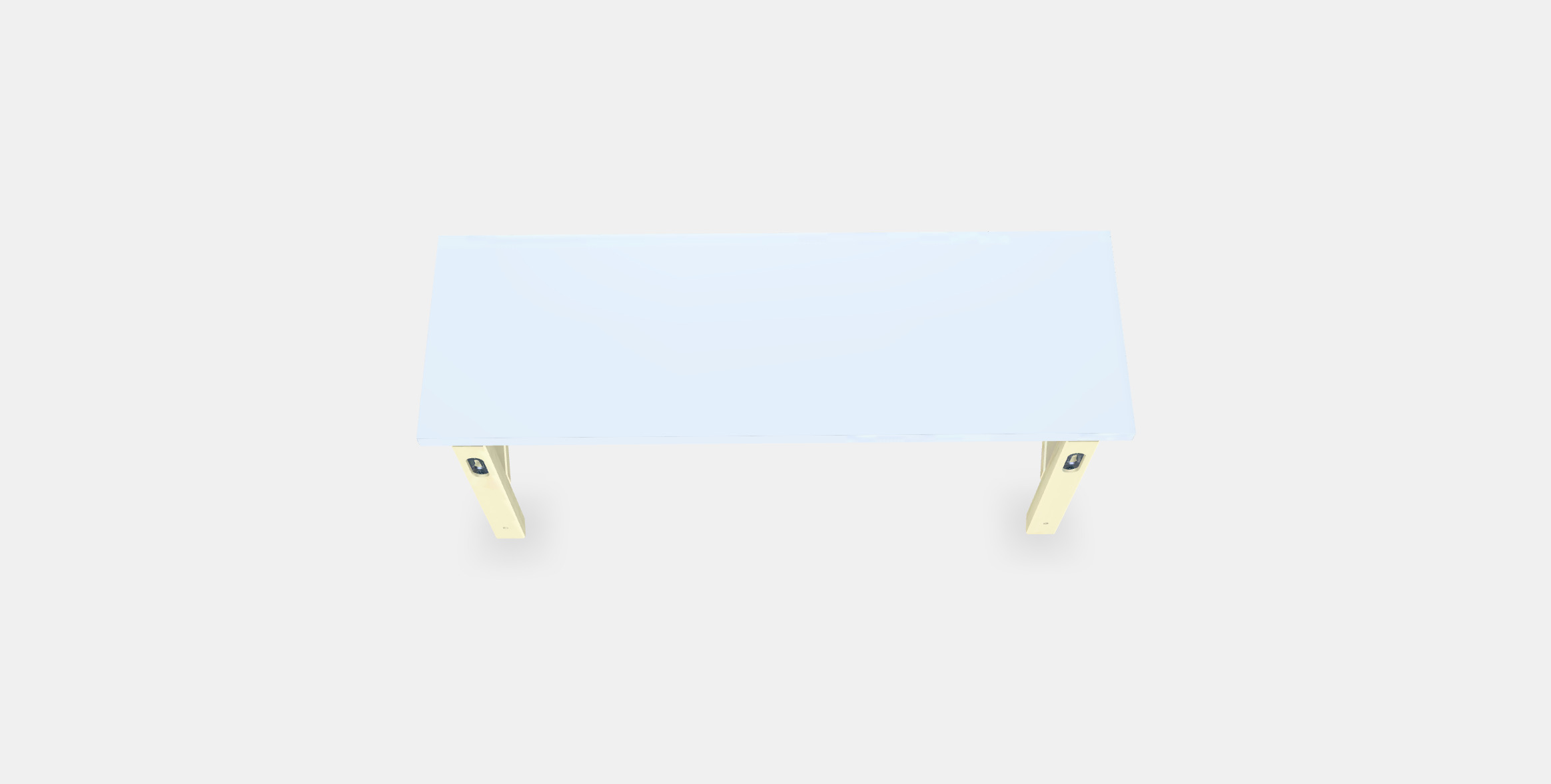 BURHULT - SANDSHULT Wall shelf 3D model_3