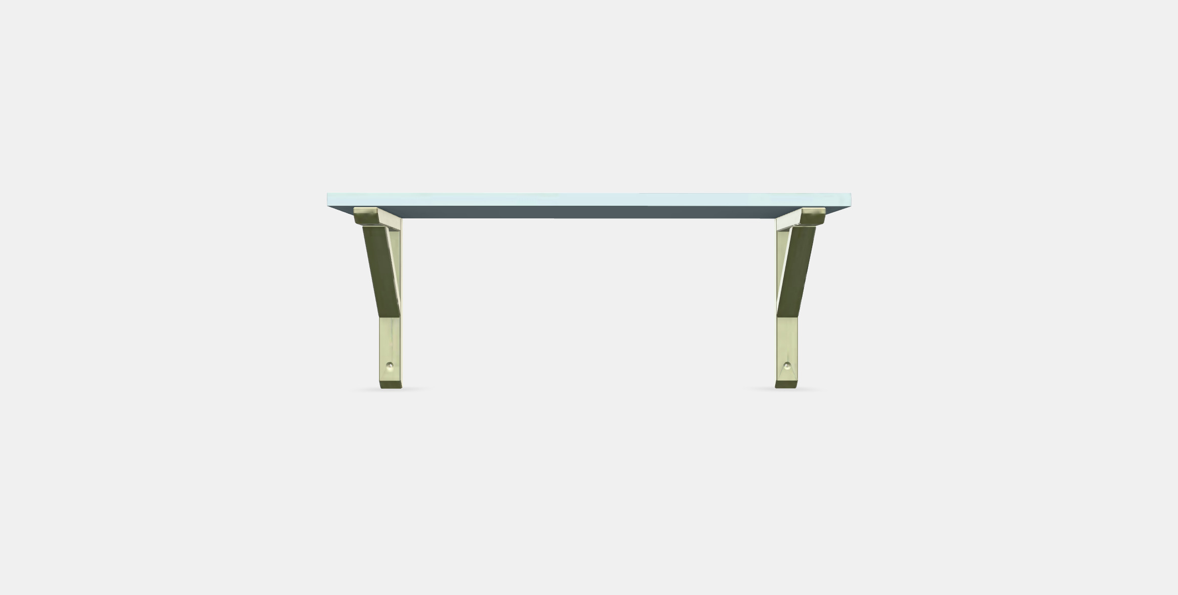 BURHULT - SANDSHULT Wall shelf 3D model_10