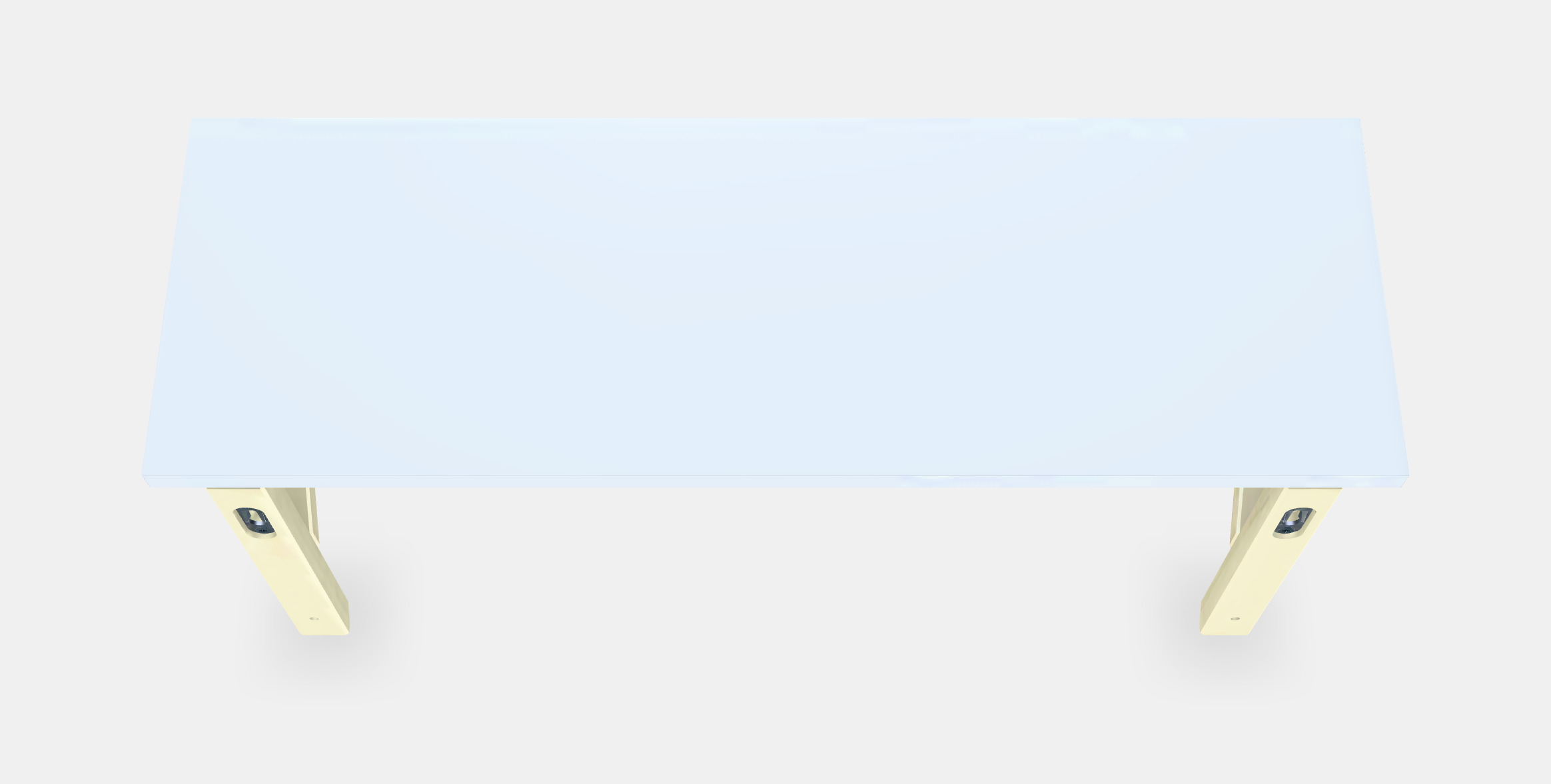 BURHULT - SANDSHULT Wall shelf 3D model_5