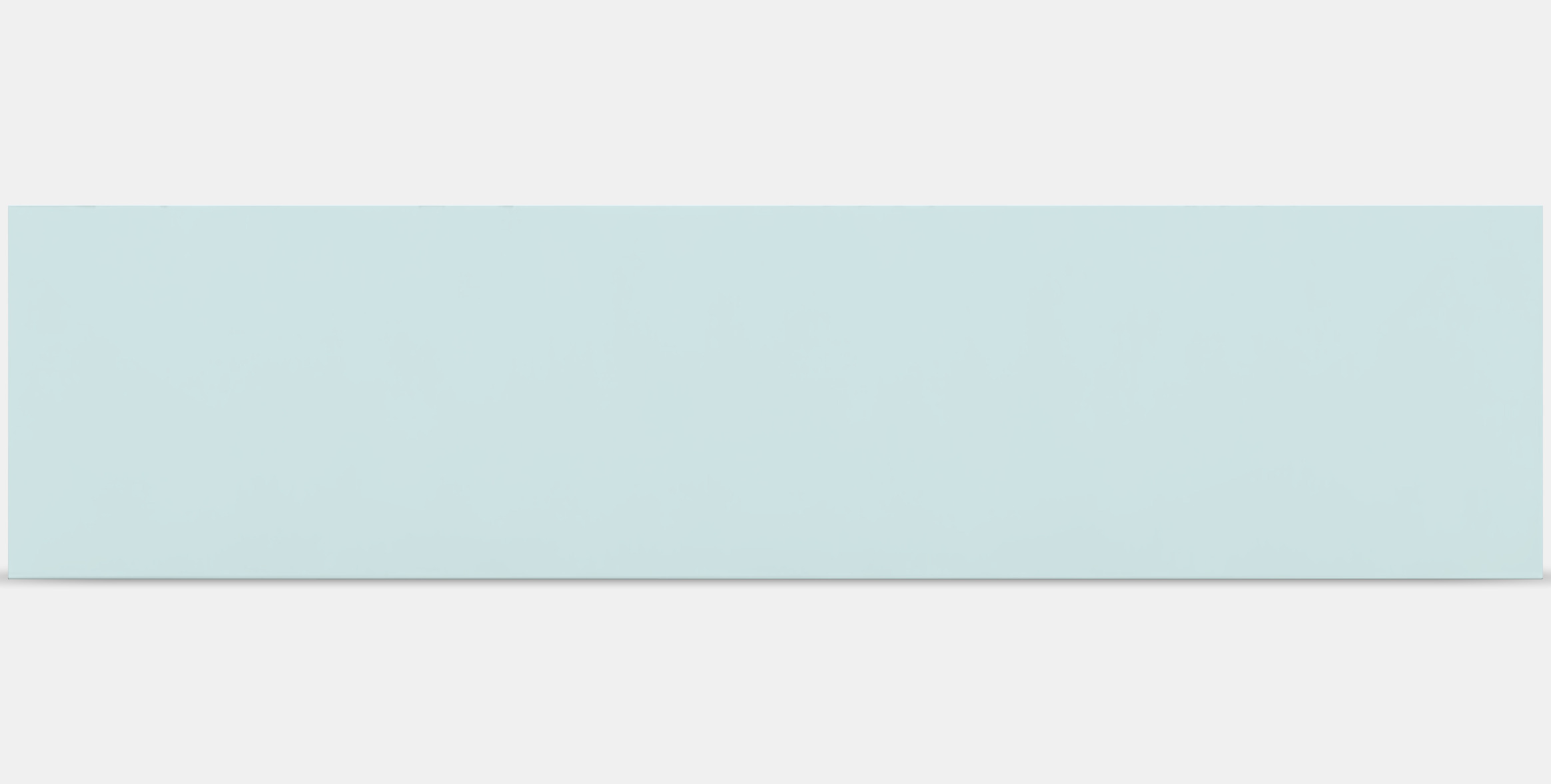 EKBY ALEX Shelf with drawers 3D model_11