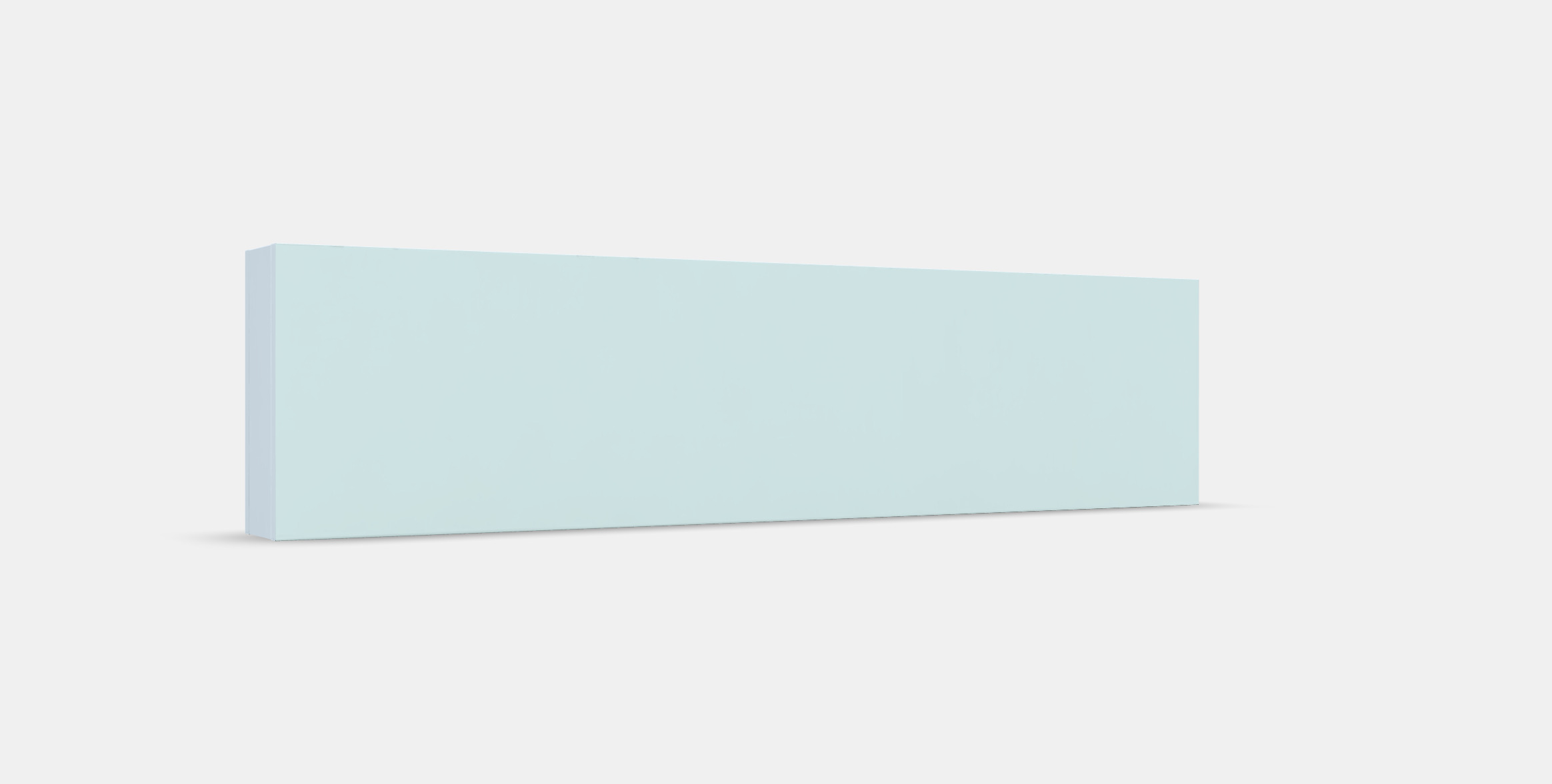 EKBY ALEX Shelf with drawers 3D model_9