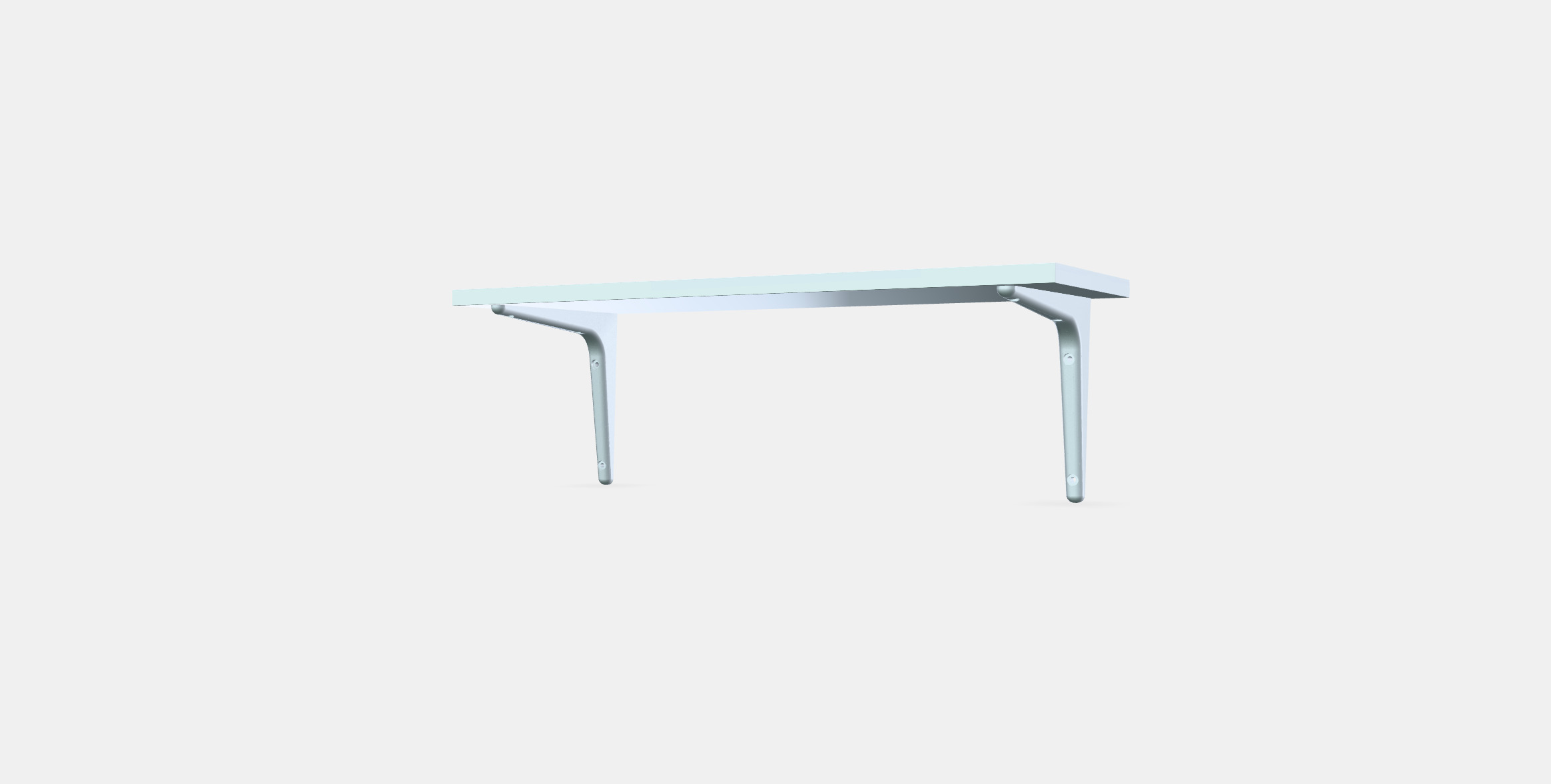 BURHULT - SIBBHULT Wall shelf 3D model_12