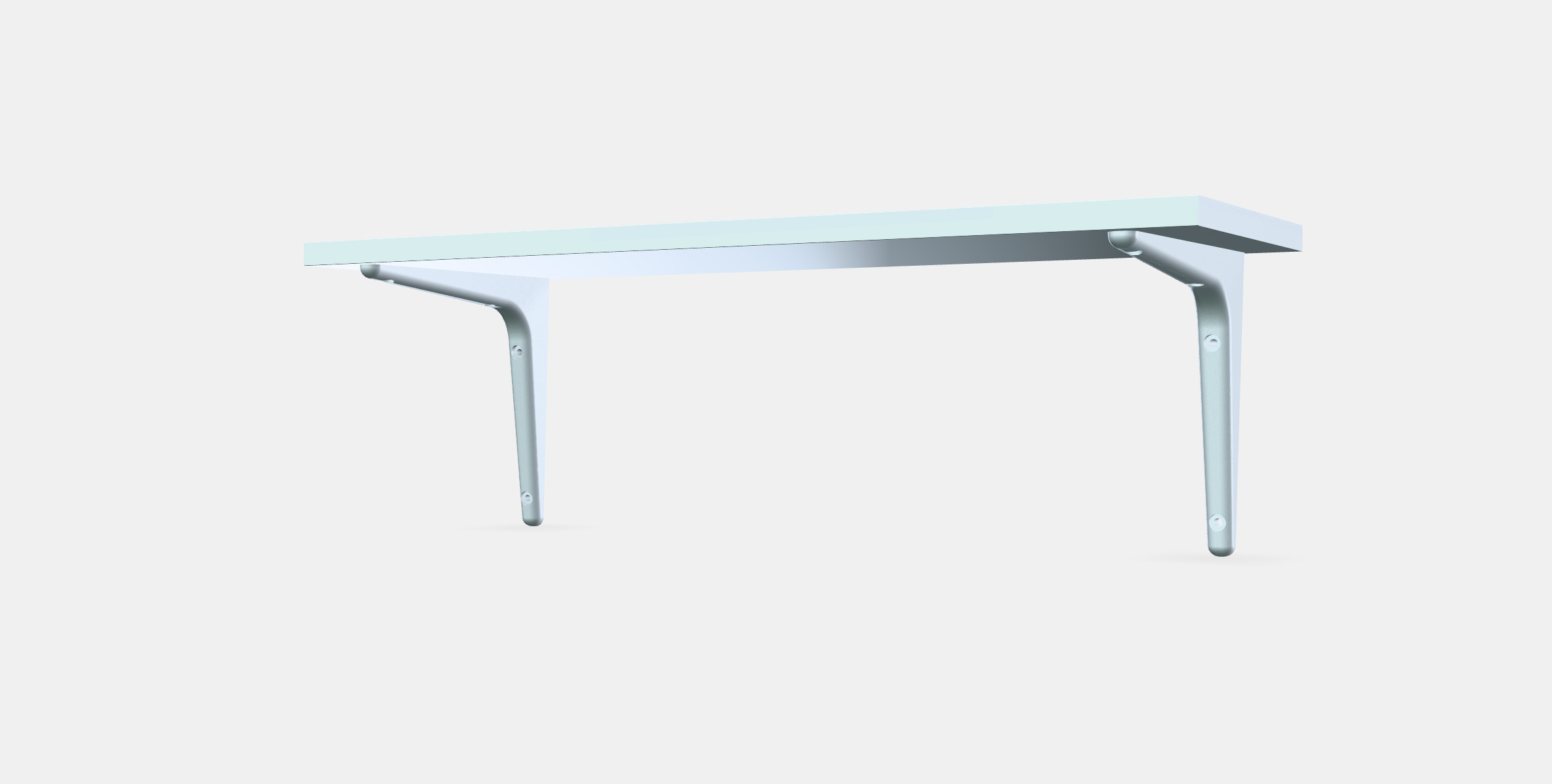 BURHULT - SIBBHULT Wall shelf 3D model_13