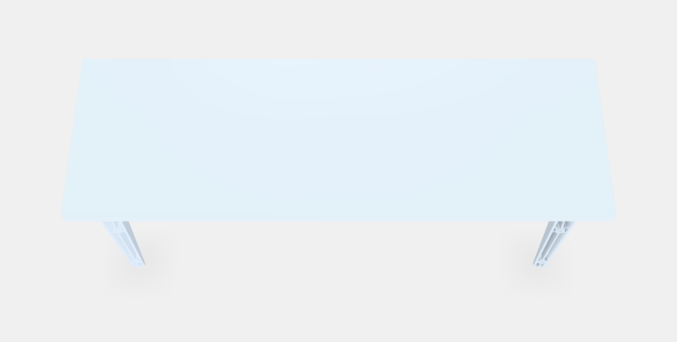 BURHULT - SIBBHULT Wall shelf 3D model_4