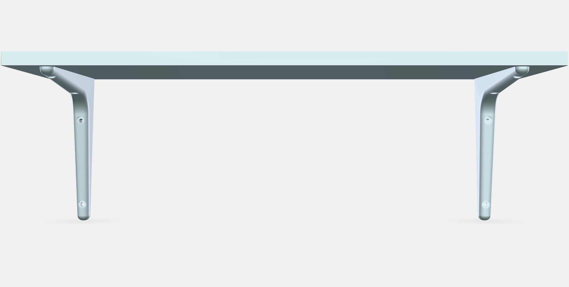 BURHULT - SIBBHULT Wall shelf 3D model_11