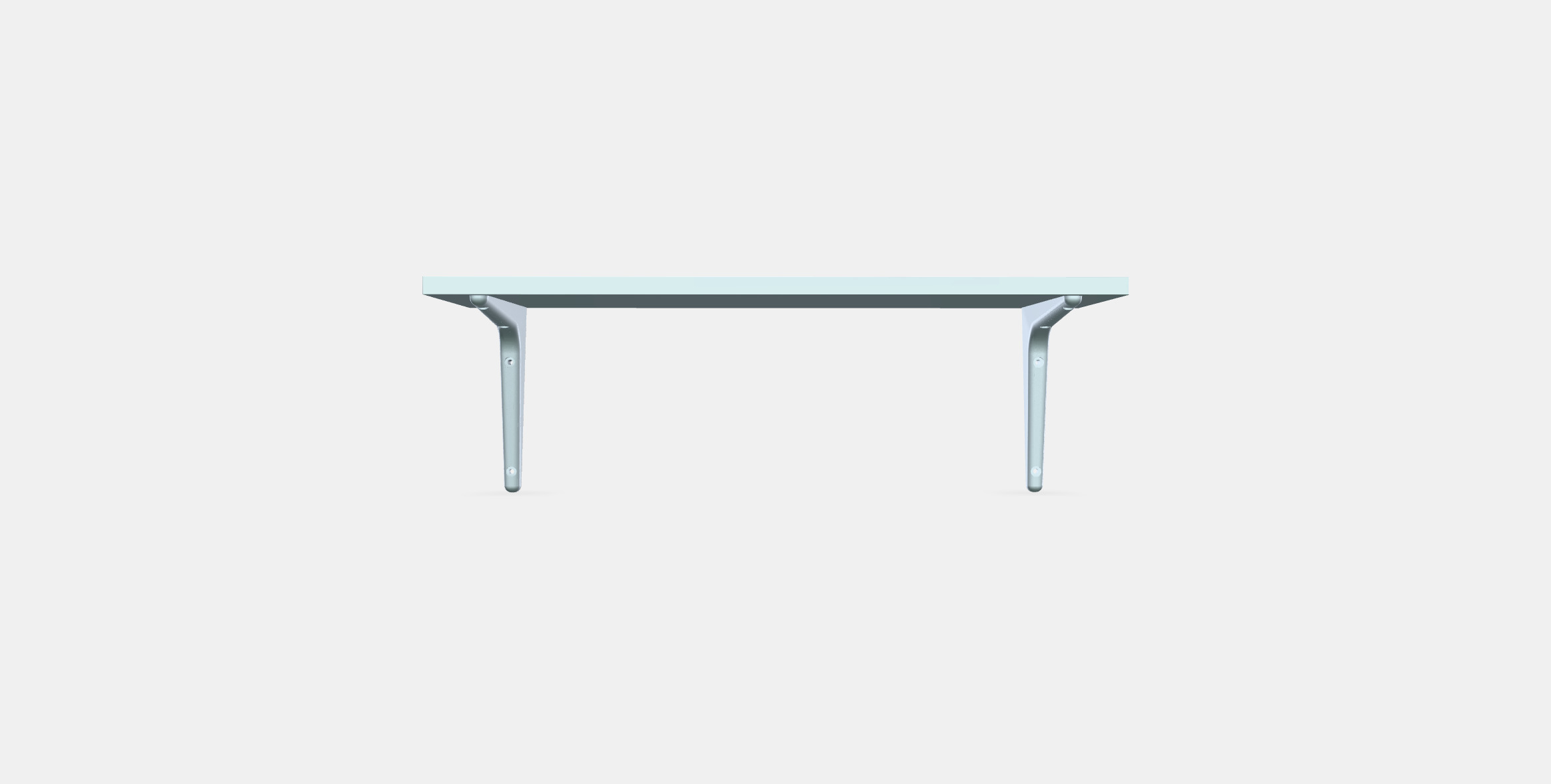 BURHULT - SIBBHULT Wall shelf 3D model_10