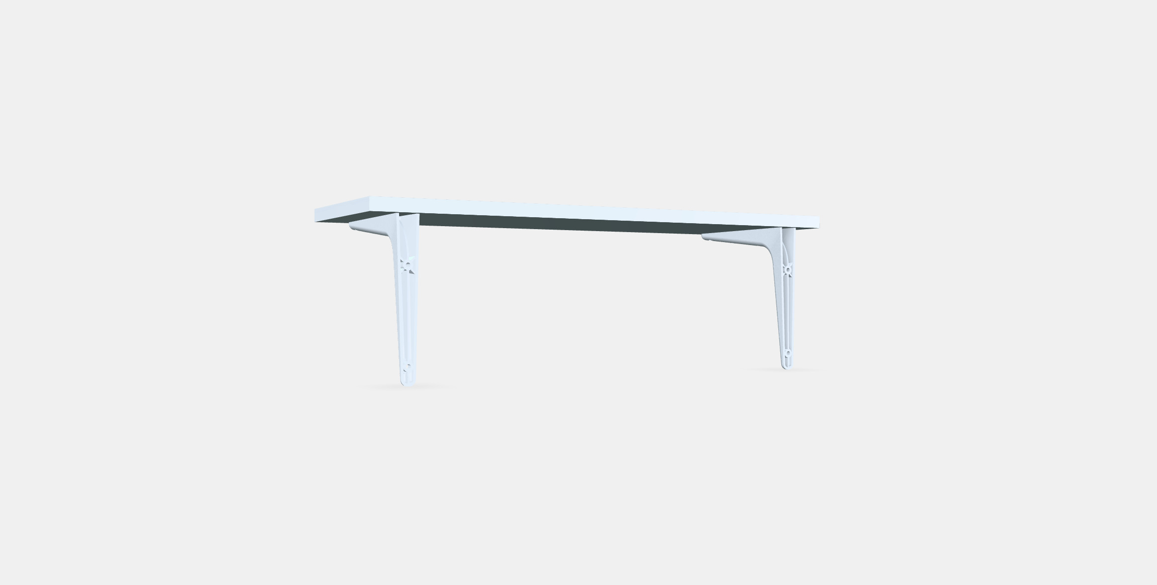 BURHULT - SIBBHULT Wall shelf 3D model_16