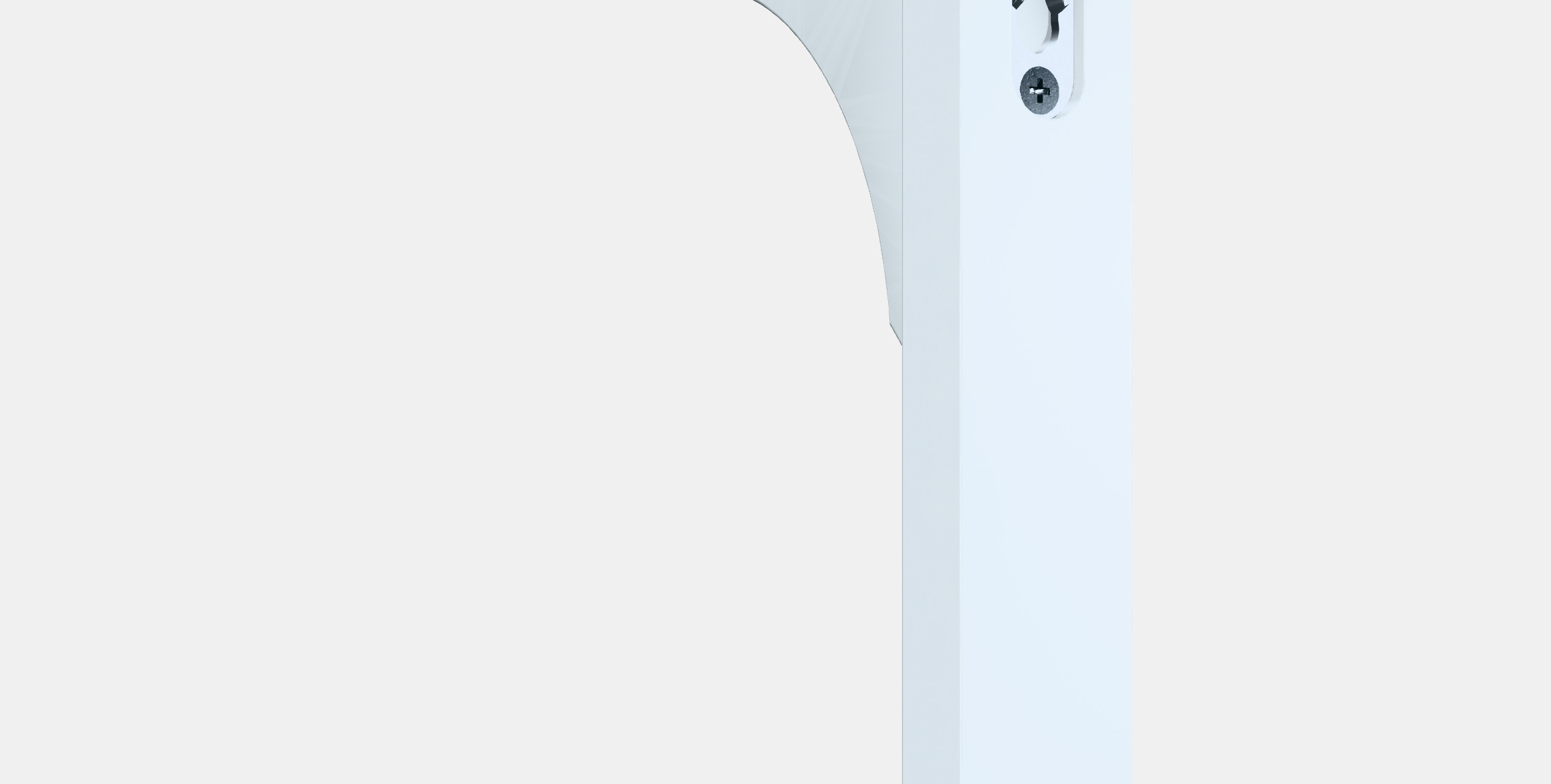 RAMSHULT Bracket Low-poly 3D model_2