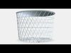 KVISTBRO Storage table 3D model_1