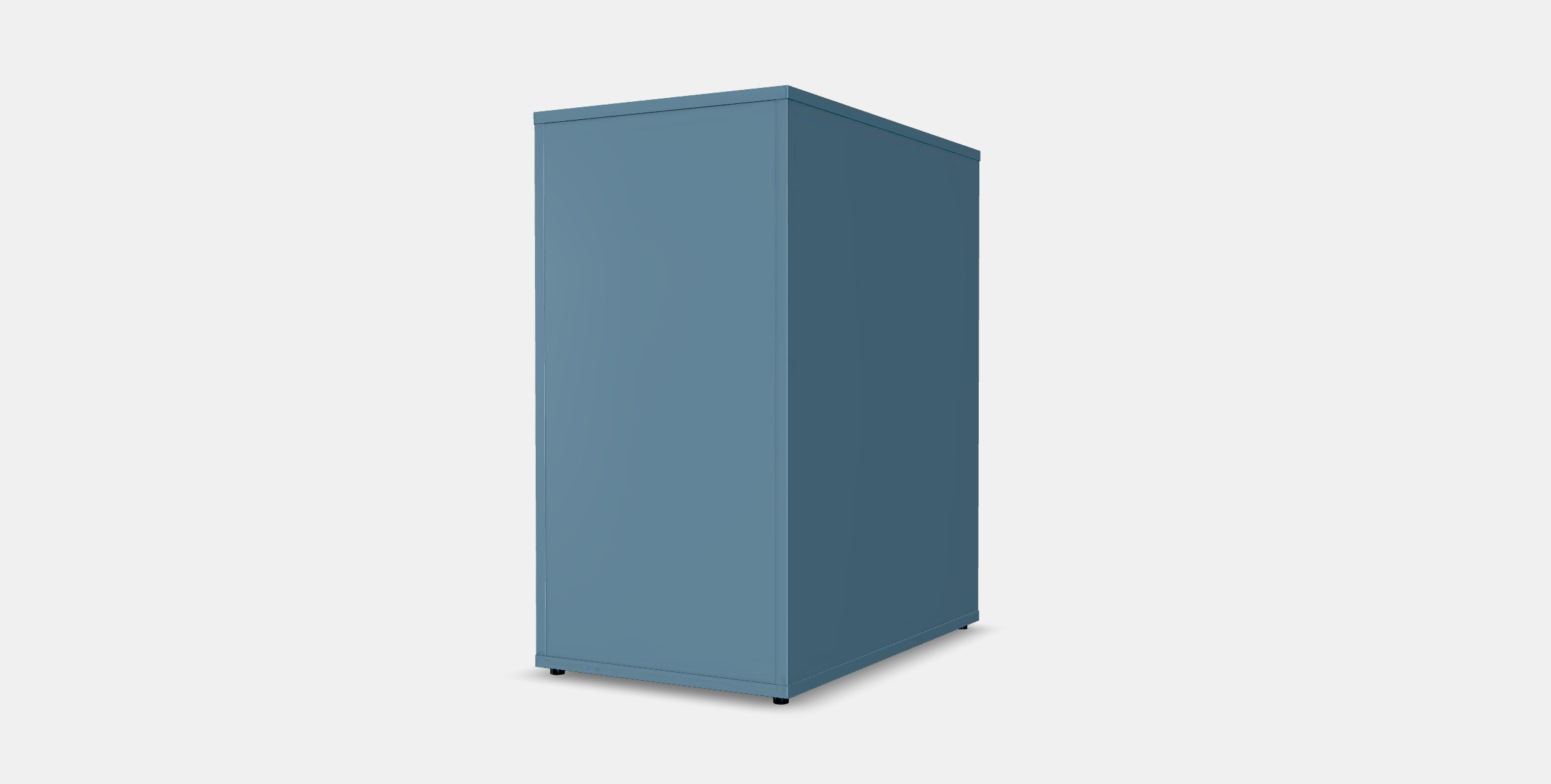 ALEX Drawer unit 3D model_5