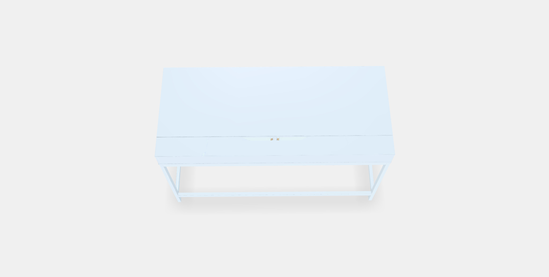 ALEX Desk 3D model_3