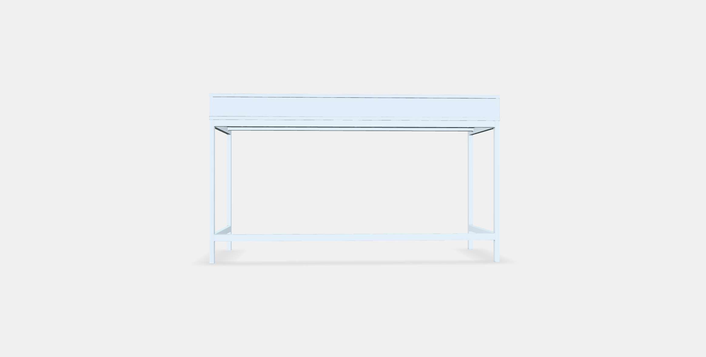 ALEX Desk 3D model_14