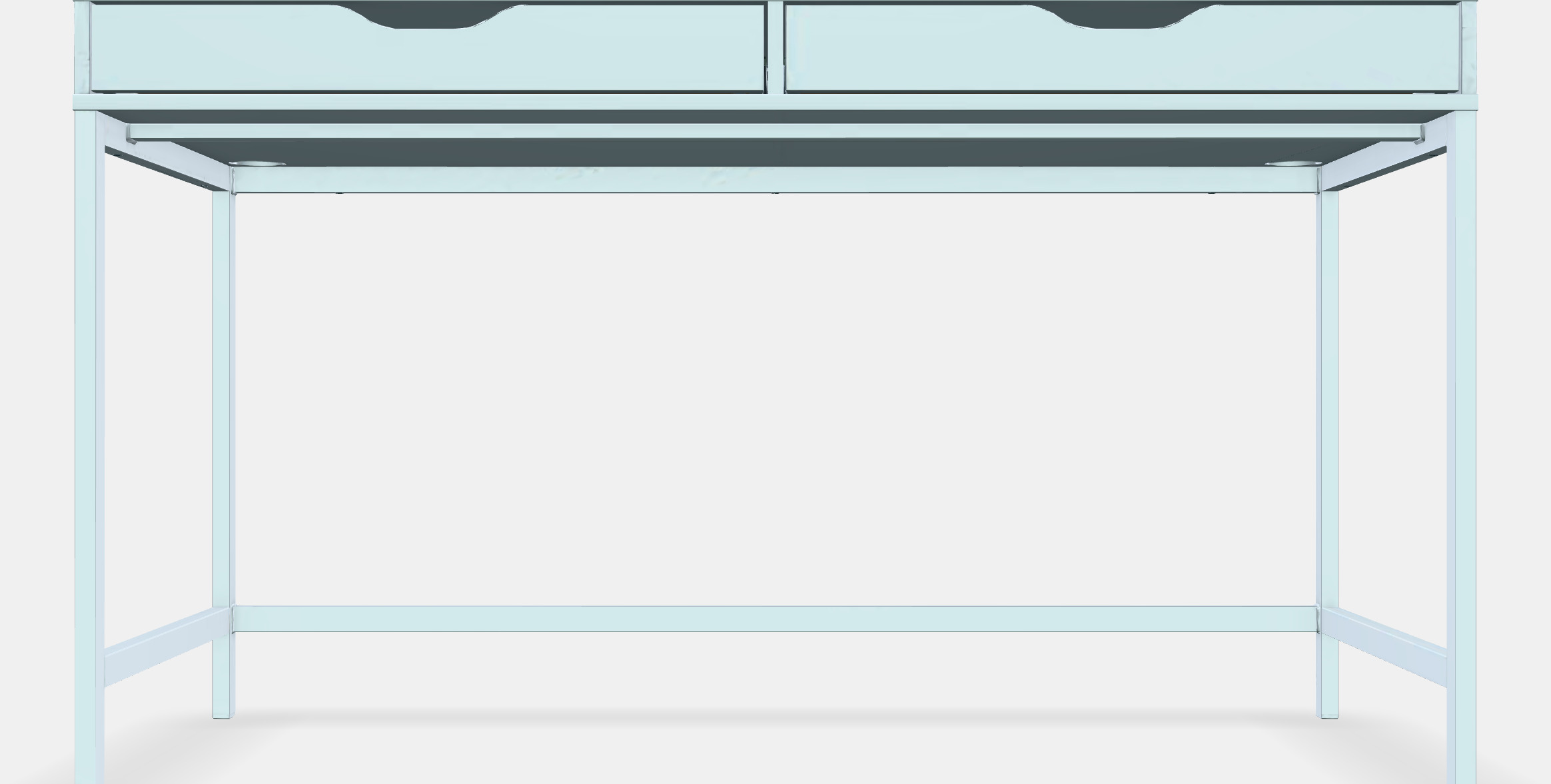 ALEX Desk 3D model_11