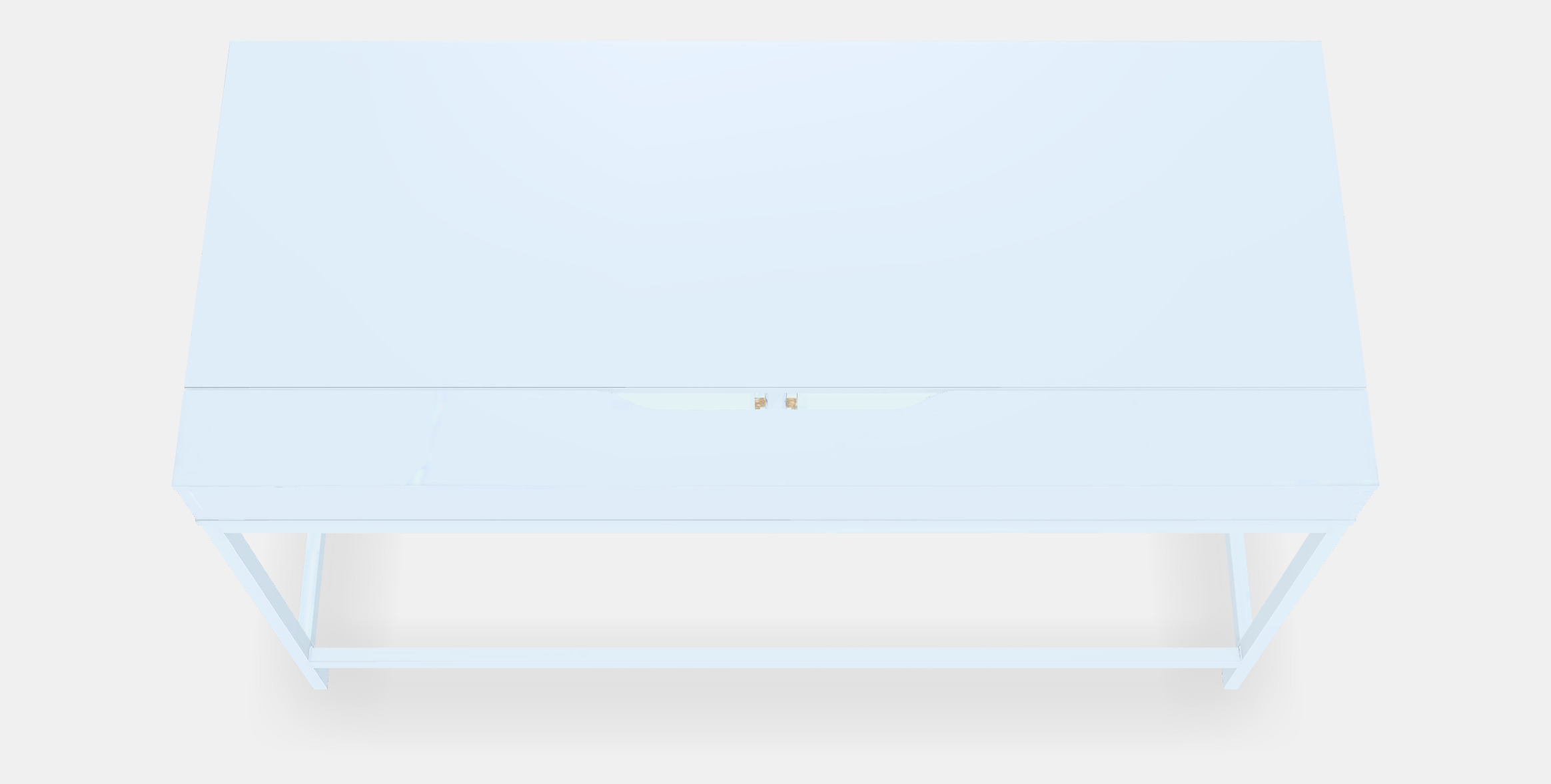 ALEX Desk 3D model_4