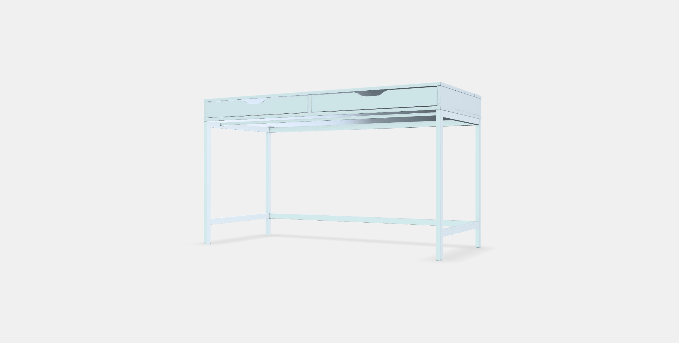 ALEX Desk 3D model_12