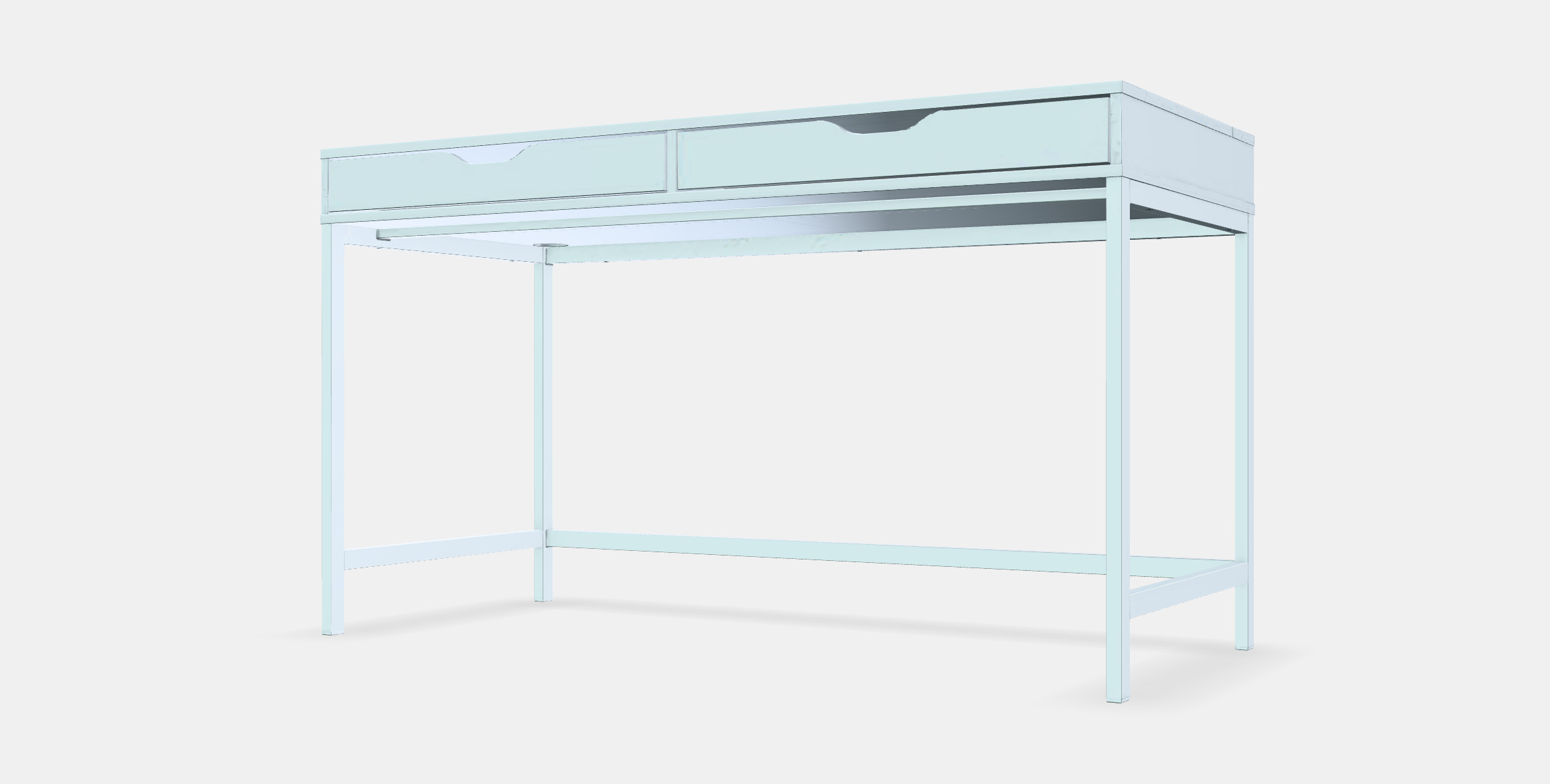 ALEX Desk 3D model_13