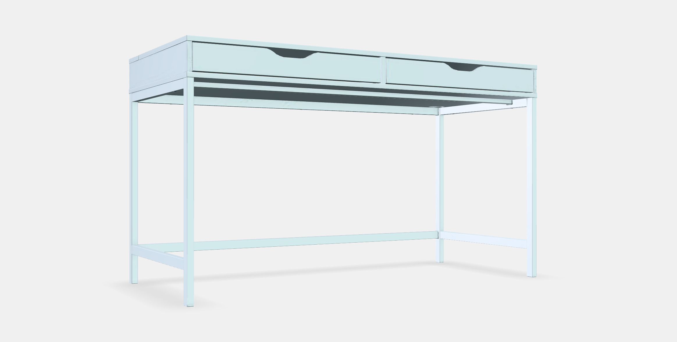 ALEX Desk 3D model_9
