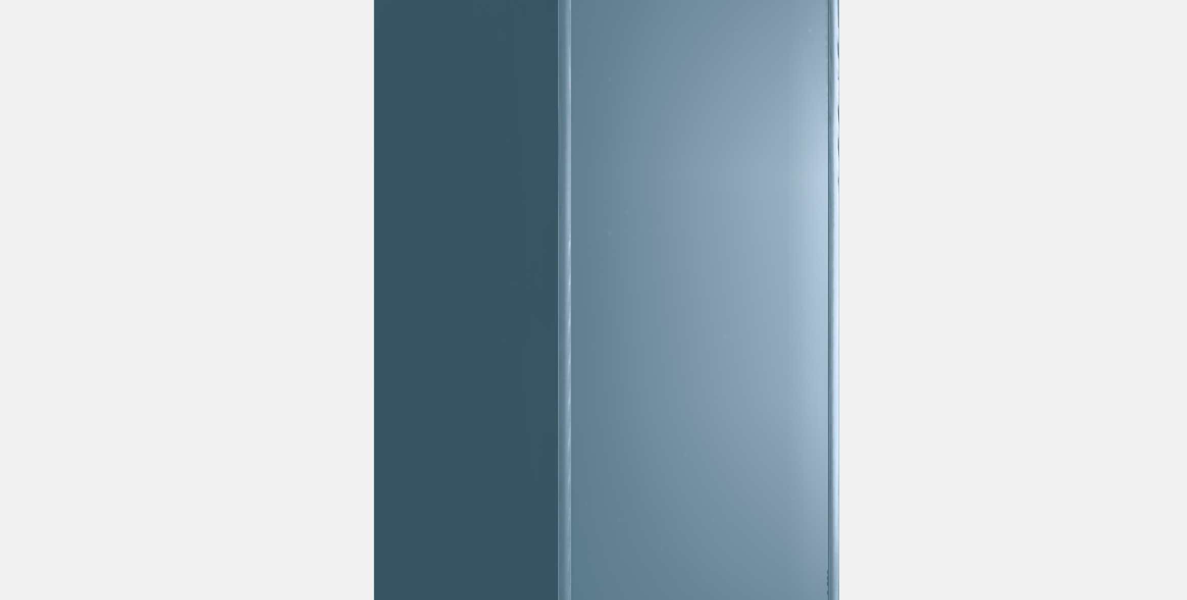 ALEX Drawer unit with 9 drawers 3D model_2