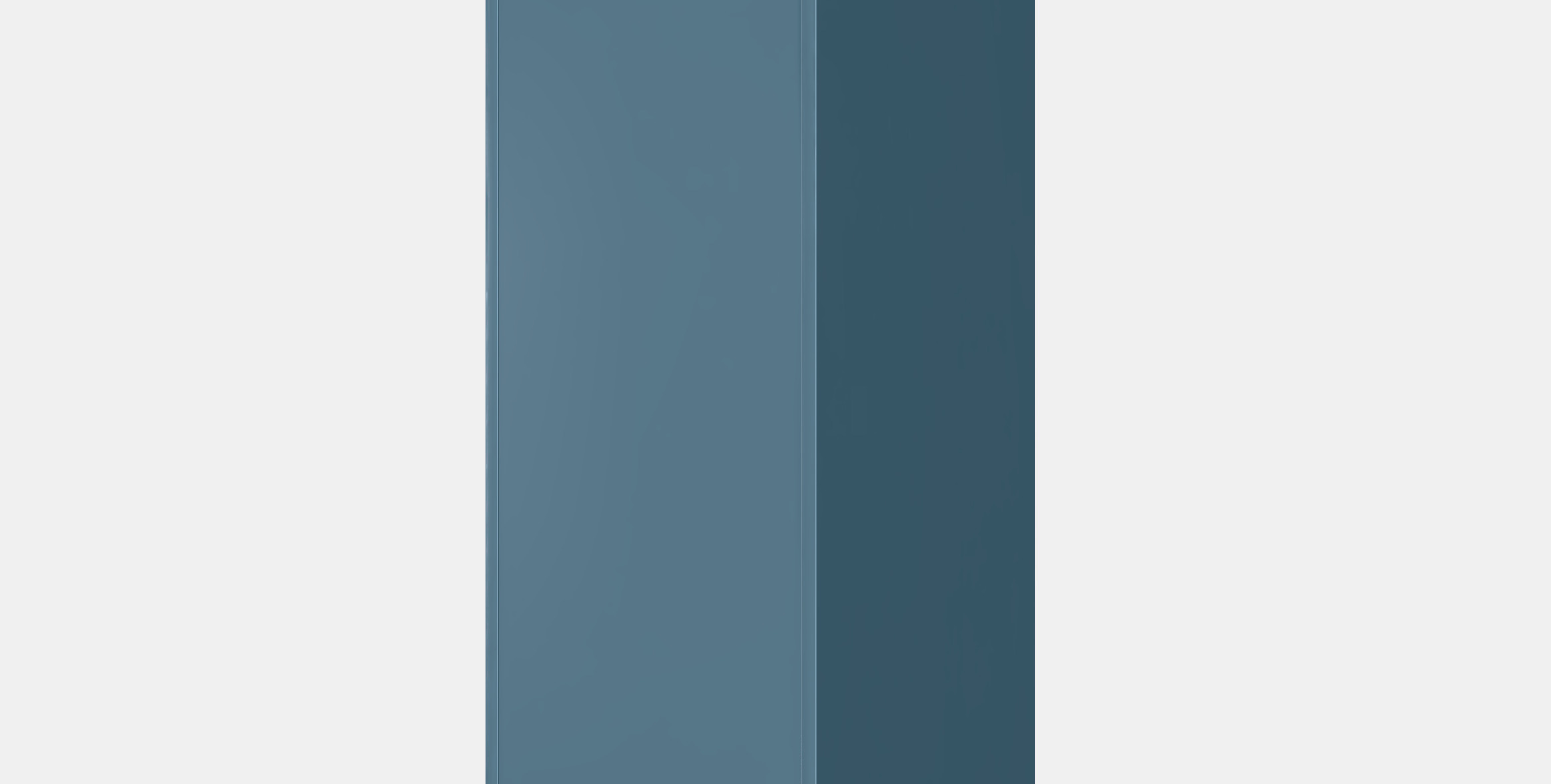 ALEX Drawer unit with 9 drawers 3D model_6