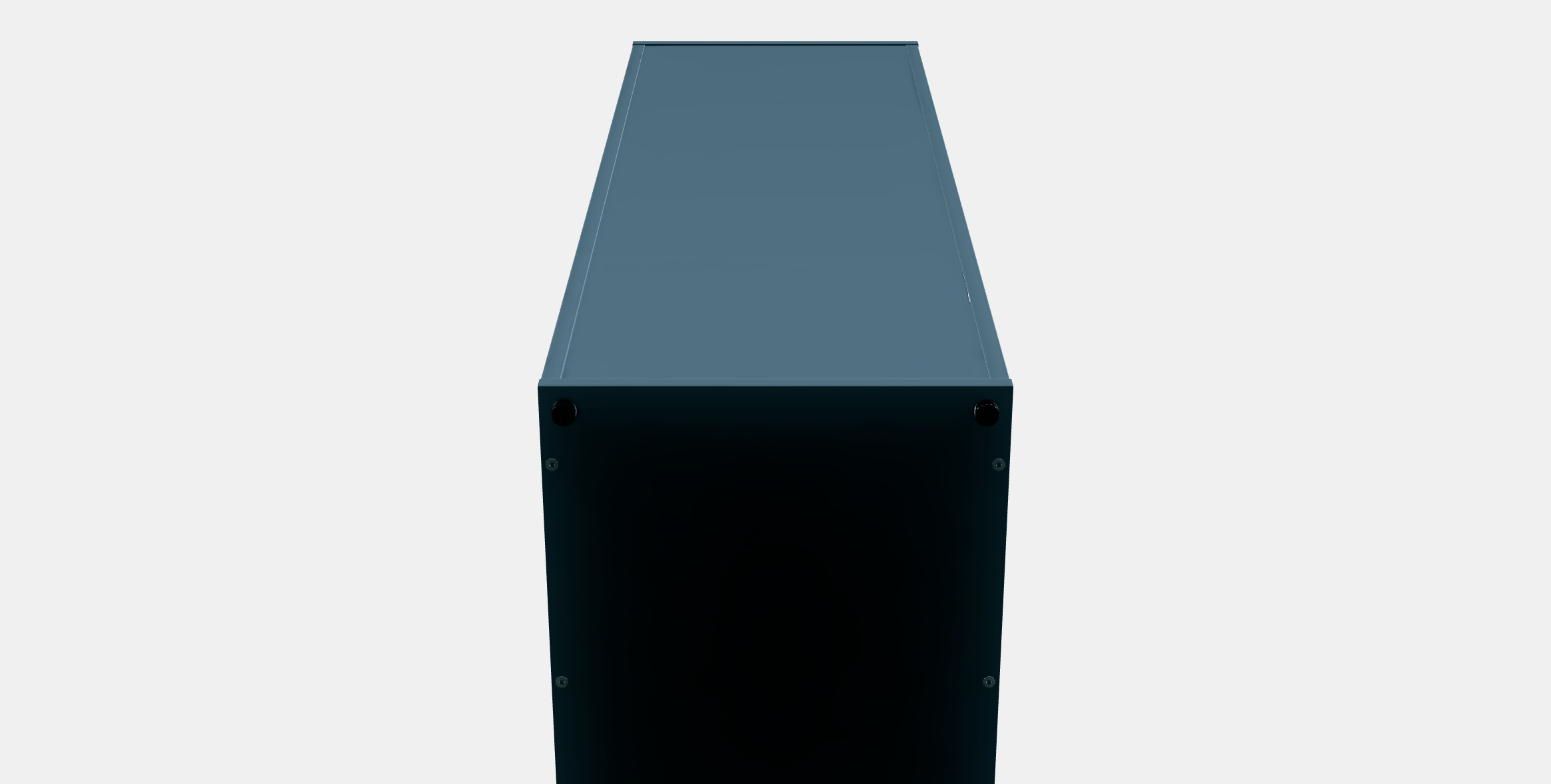 ALEX Drawer unit with 9 drawers 3D model_8