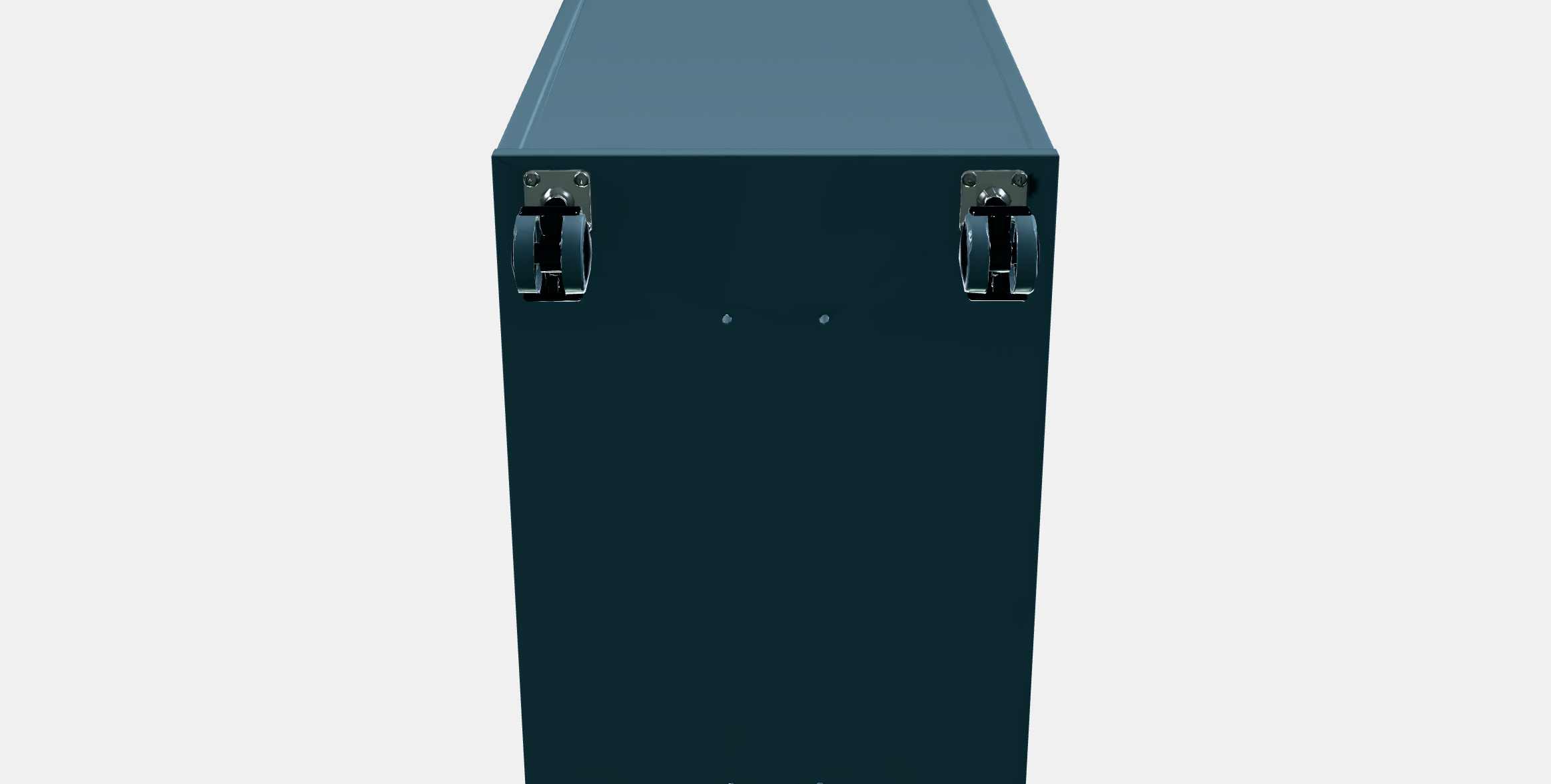 ALEX Drawer unit on castors 1 3D model_8