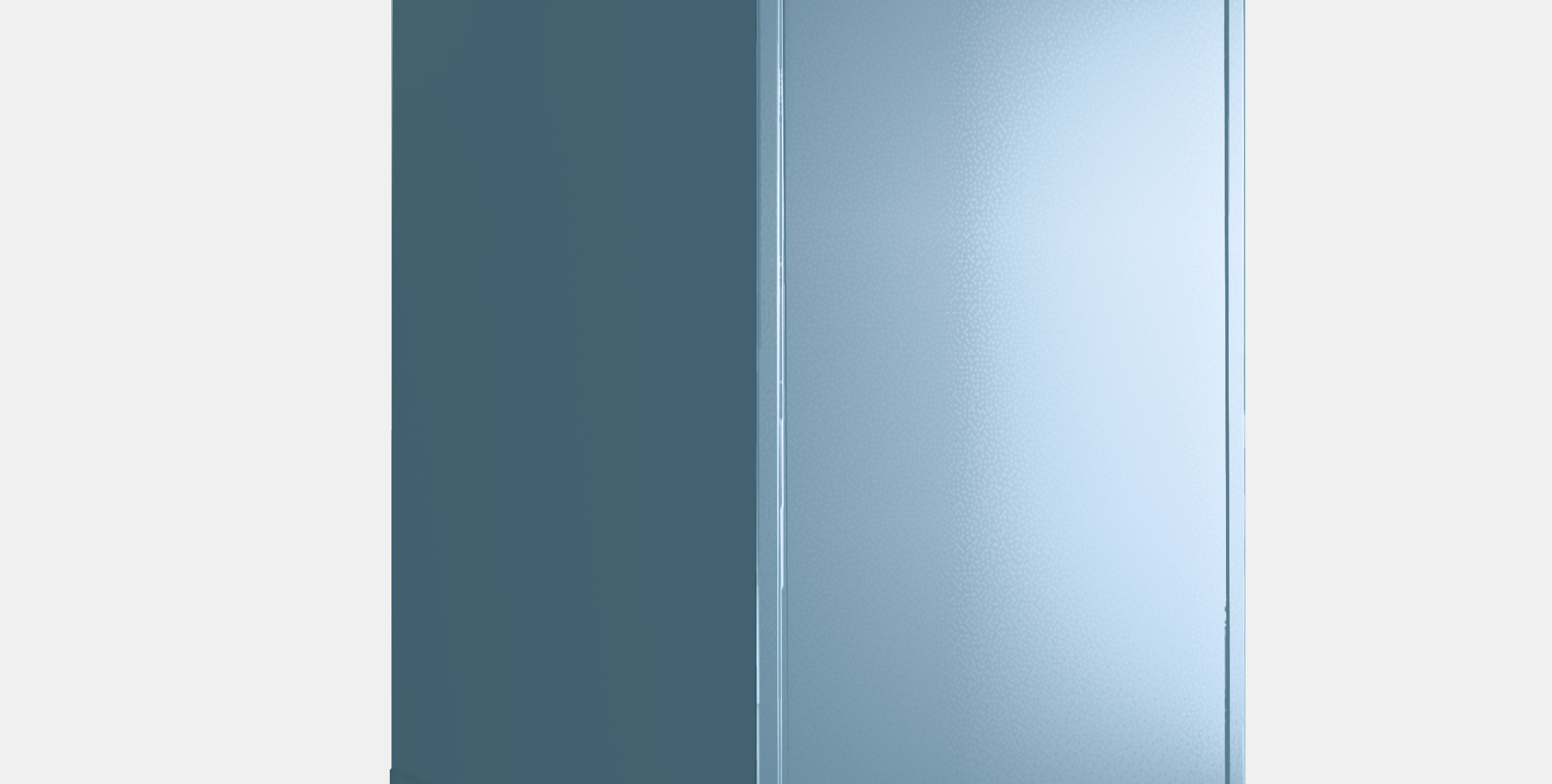 ALEX Drawer unit on castors 1 3D model_5