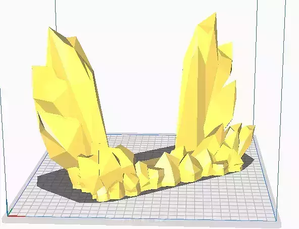 Crystal Station or Dock