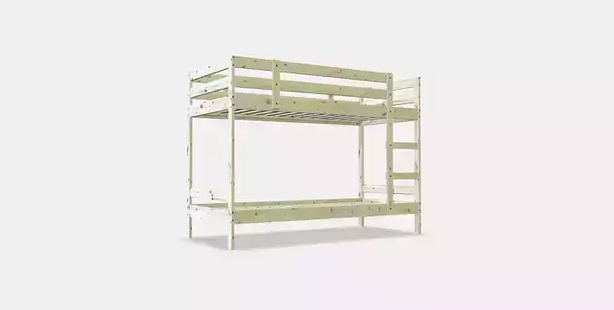 MYDAL Bunk bed frame