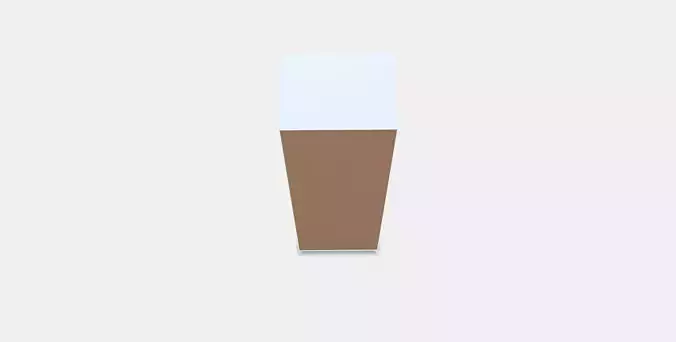 PAX Wardrobe frame 2