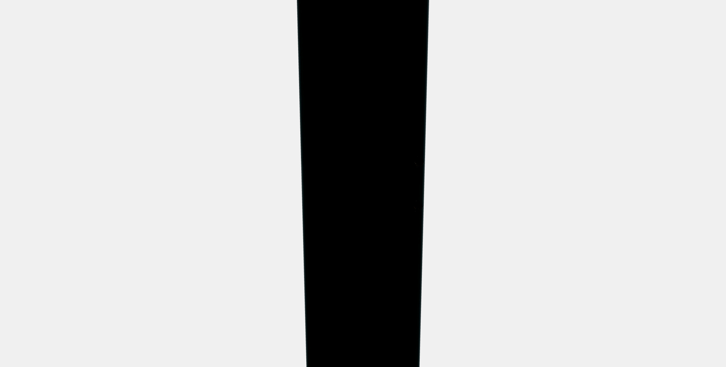 FORSAND Door Low-poly 3D model_8