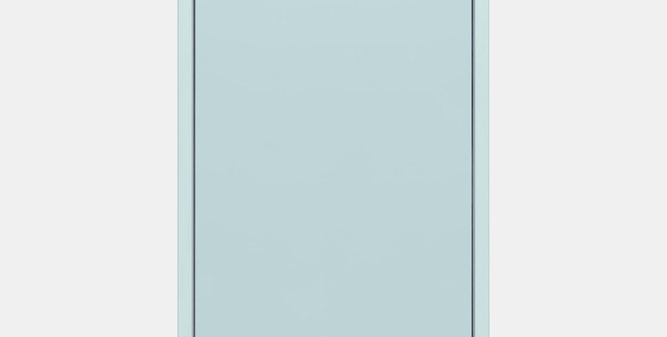 EKET Cabinet w door and 1 shelf 3D model_11