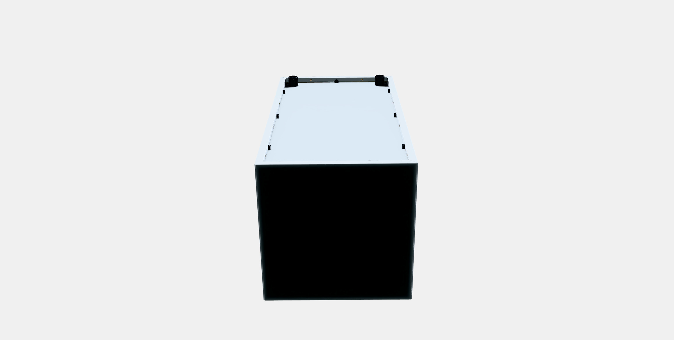 EKET Cabinet w door and 1 shelf 3D model_7