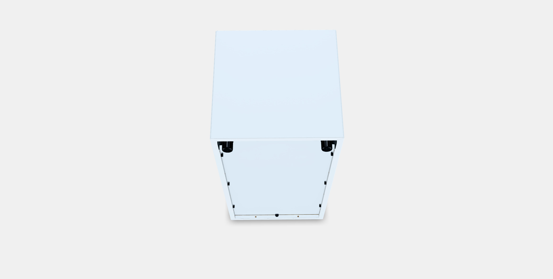 EKET Cabinet w door and 1 shelf 3D model_2