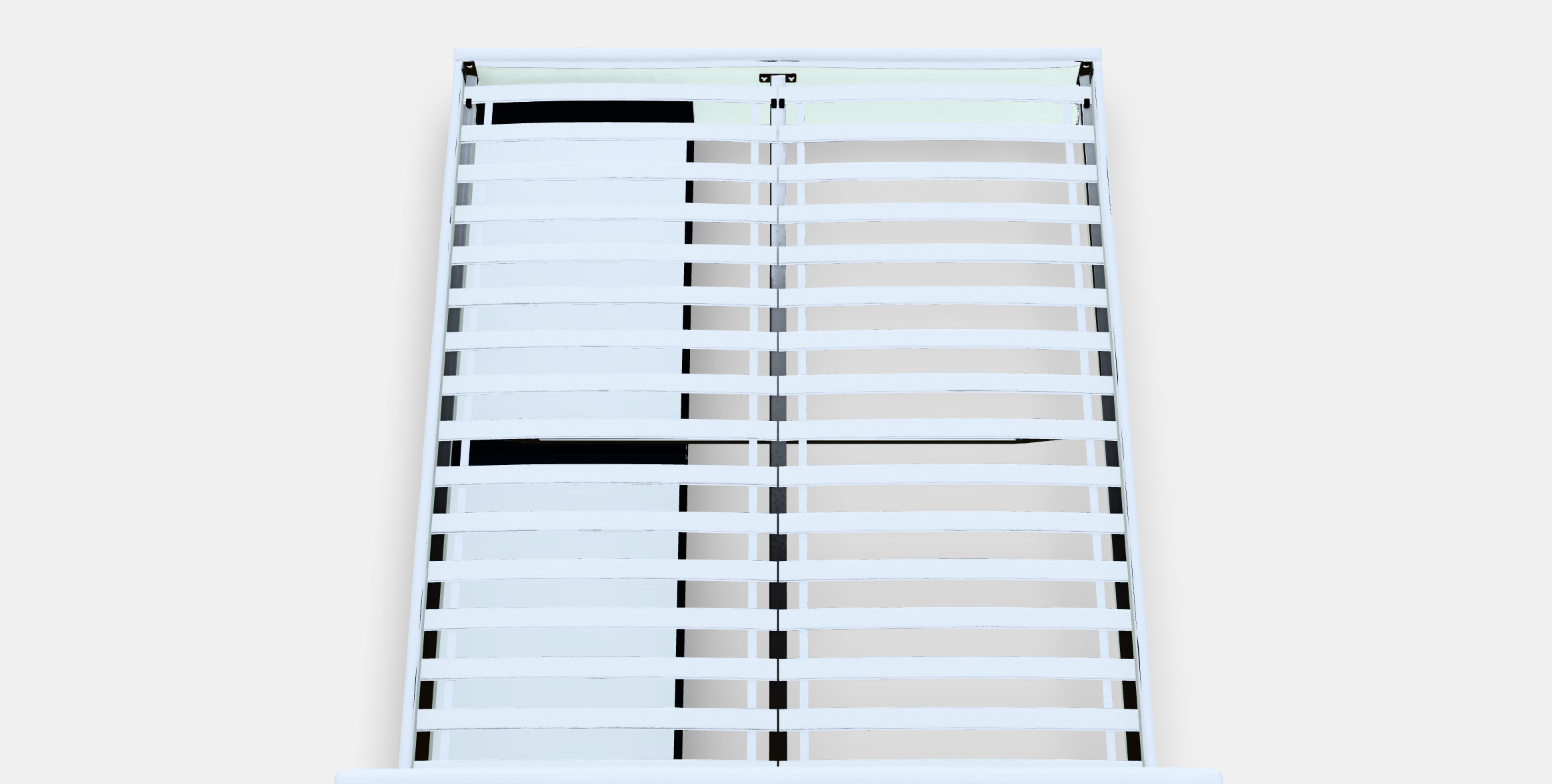 GLADSTAD Upholstered bed 2 storage boxes 3D model_6