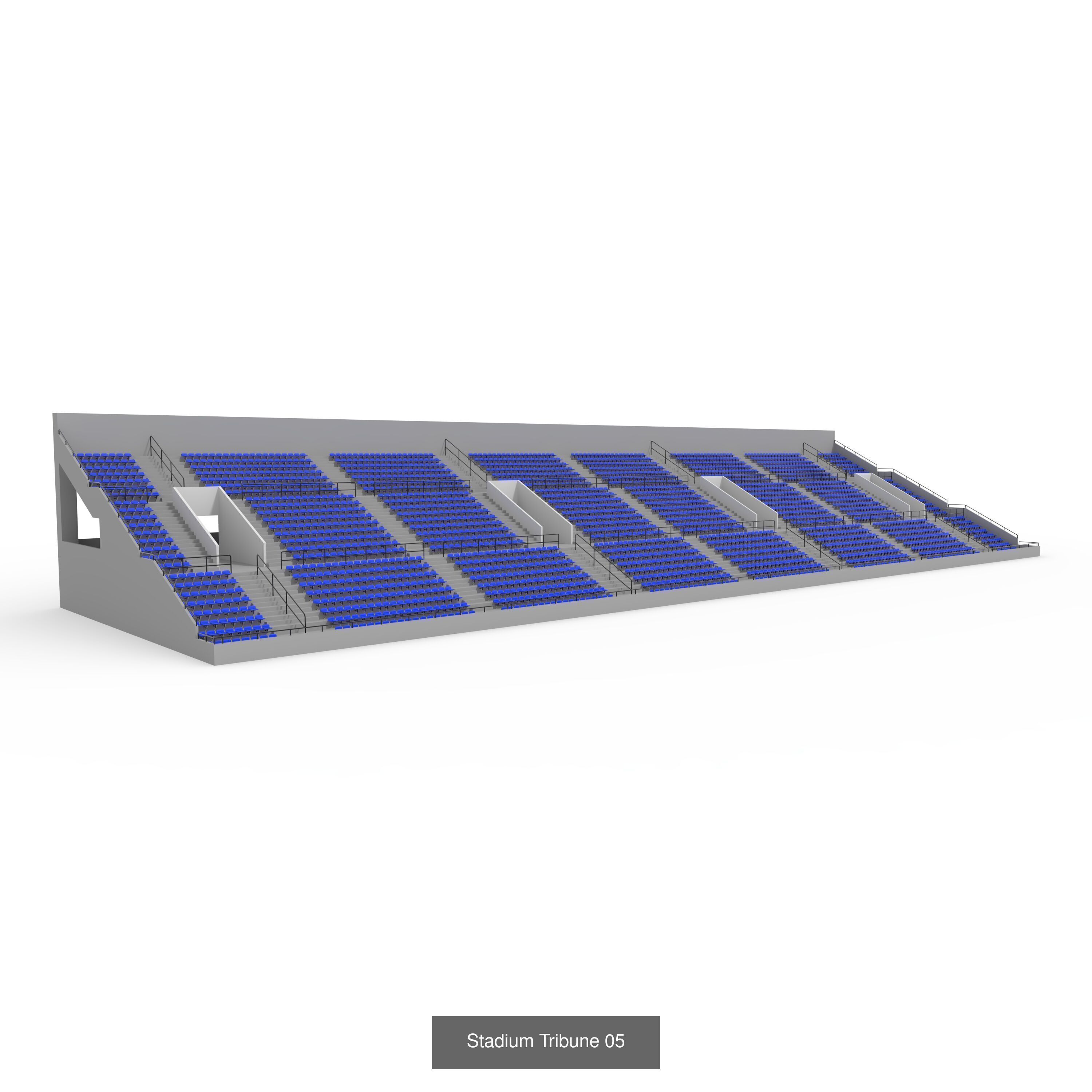 Collection Stadium Tribune 2 _2