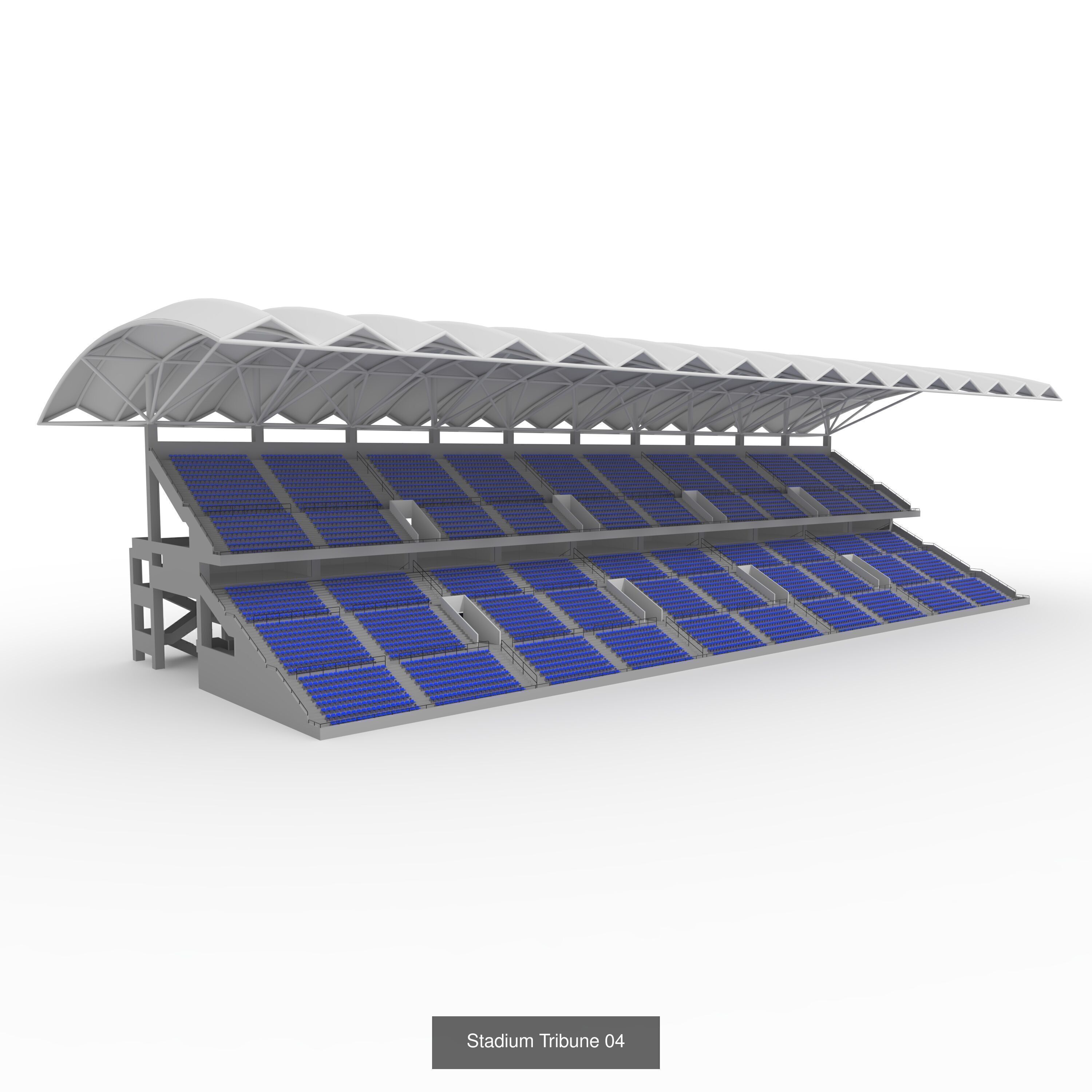 Collection Stadium Tribune 2 _1