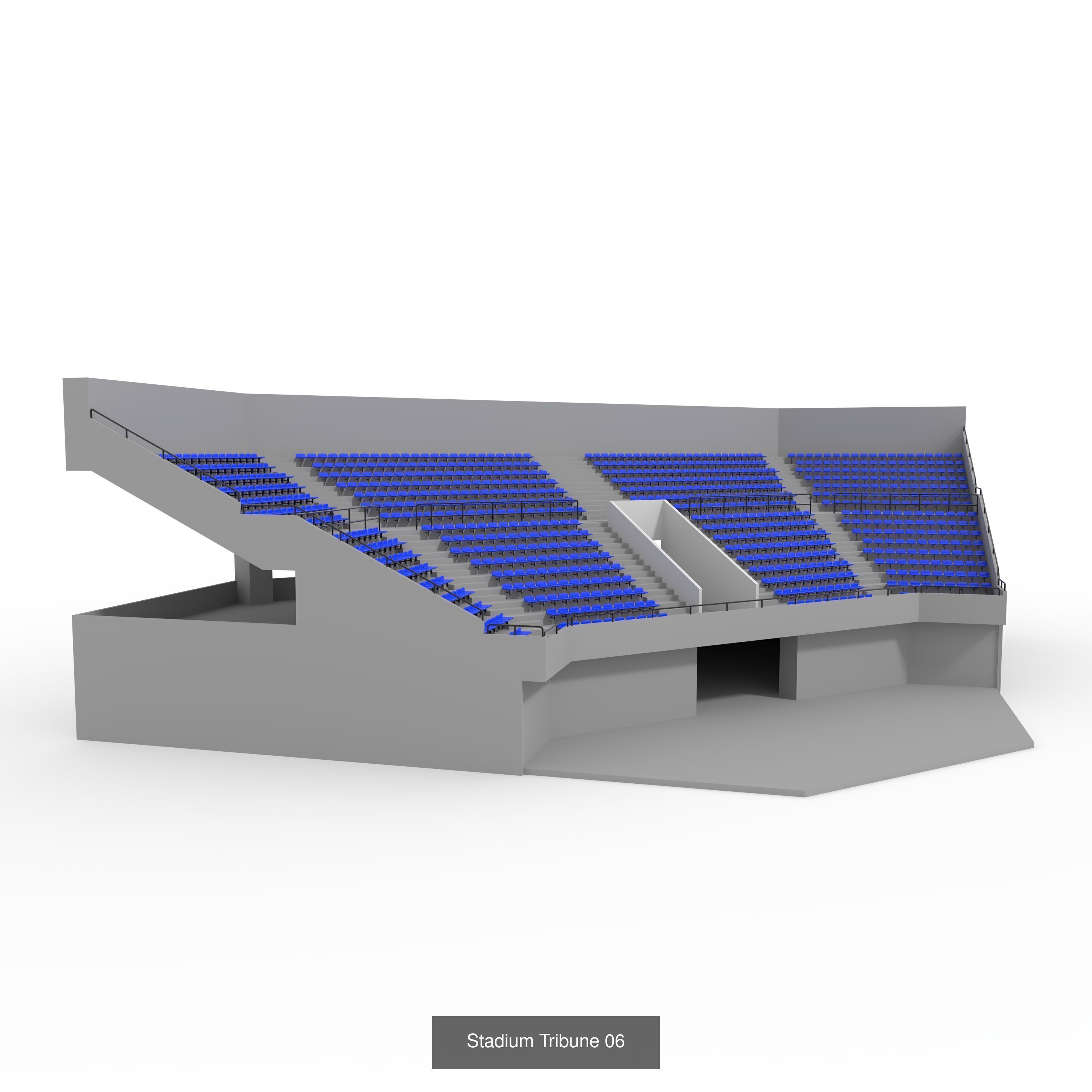 Collection Stadium Tribune 2 _3