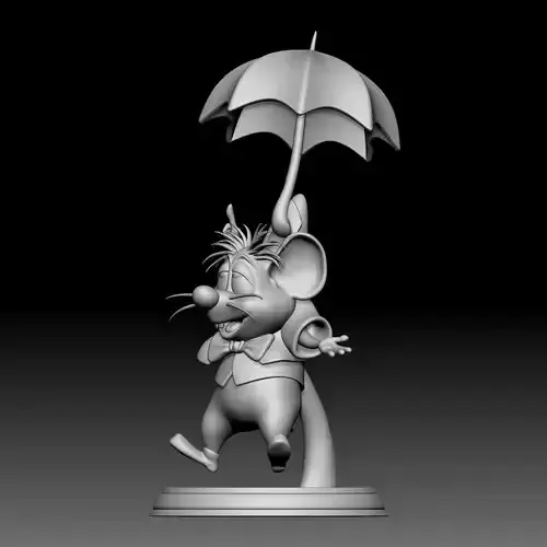 Dormouse - Alice in Wonderland - 010