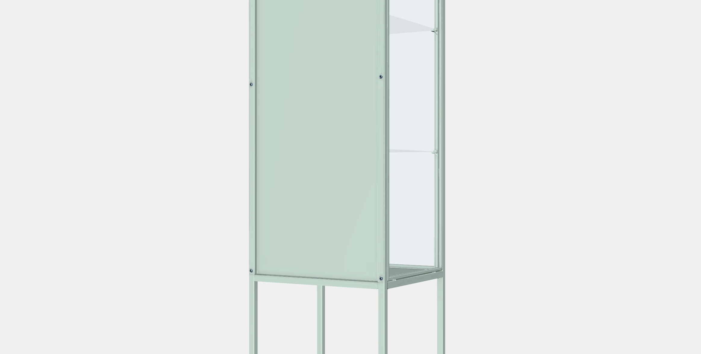 RUDSTA Glass-door cabinet 3D model_6