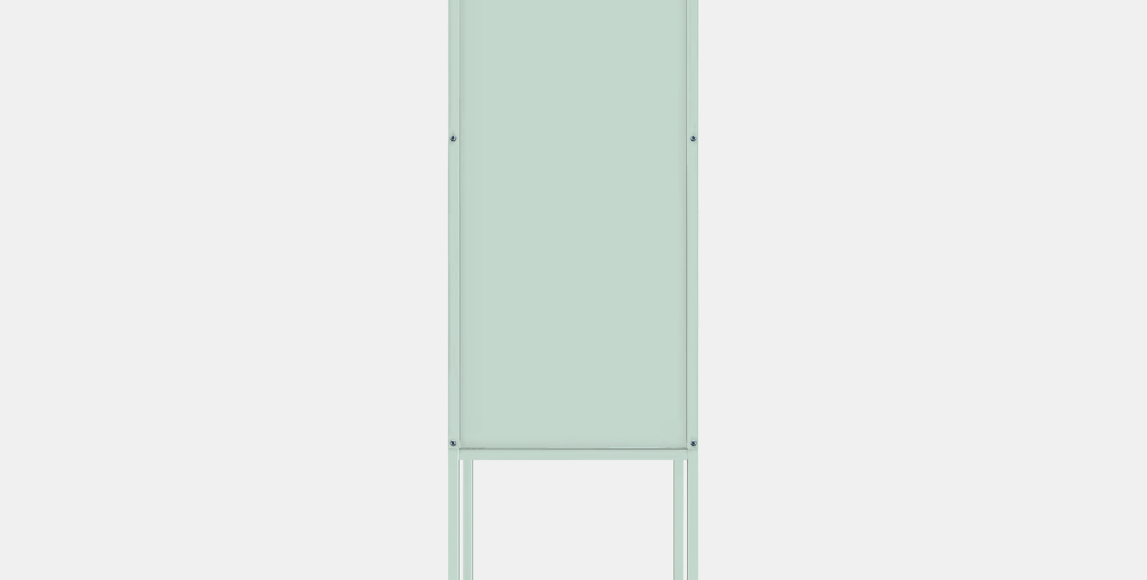 RUDSTA Glass-door cabinet 3D model_15