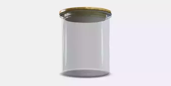 IKEA 365 tin with lid