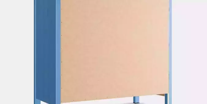 HEMNES chest of drawers with 3 drawers