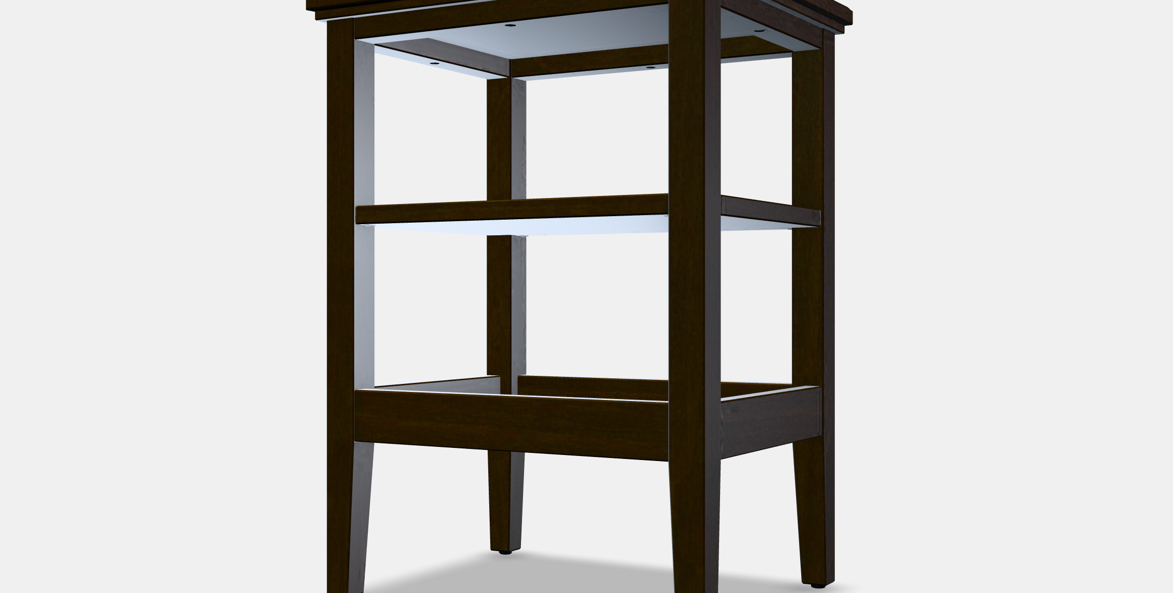 IDANAS side table Low-poly 3D model_13