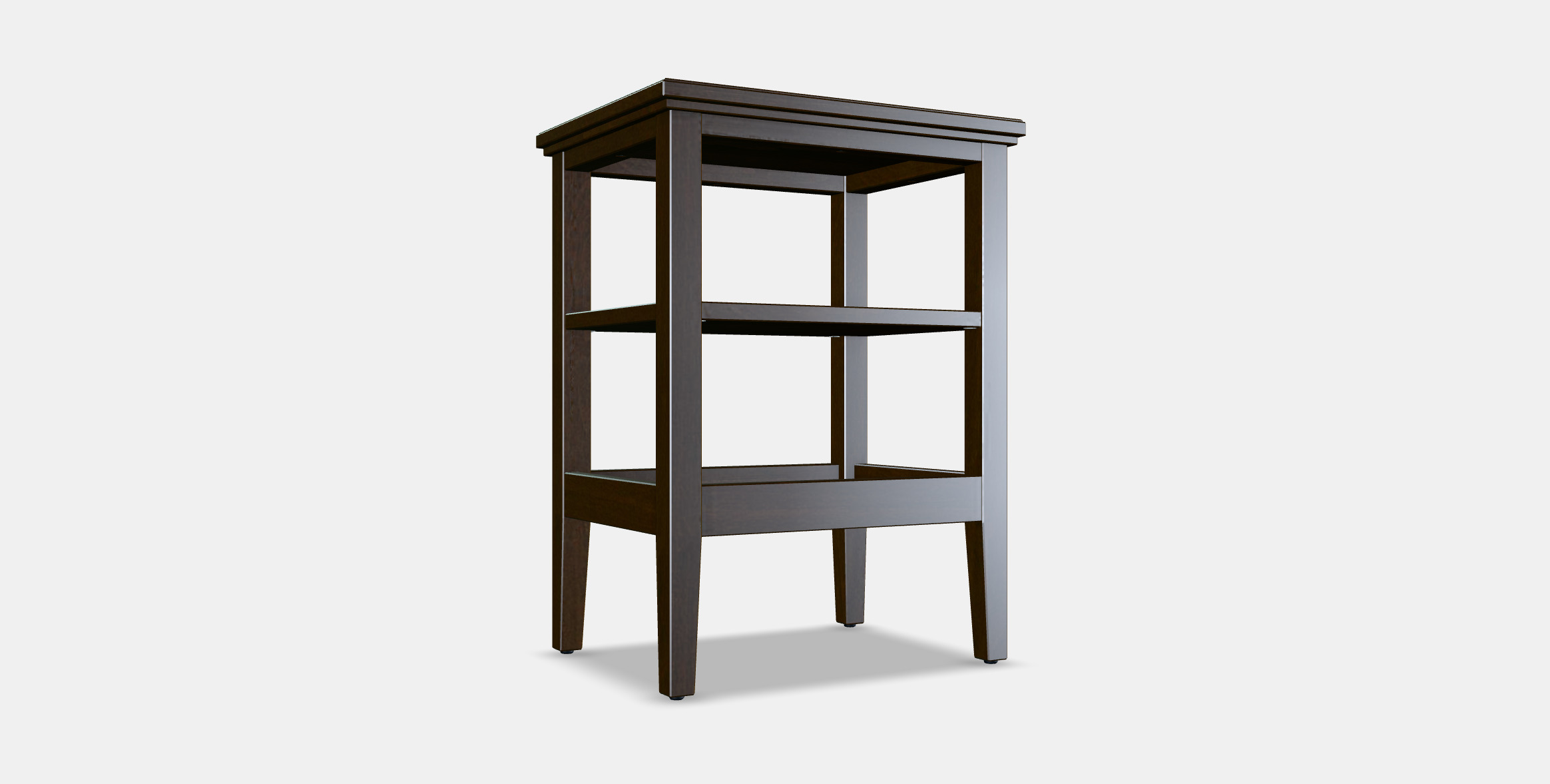 IDANAS side table Low-poly 3D model_16