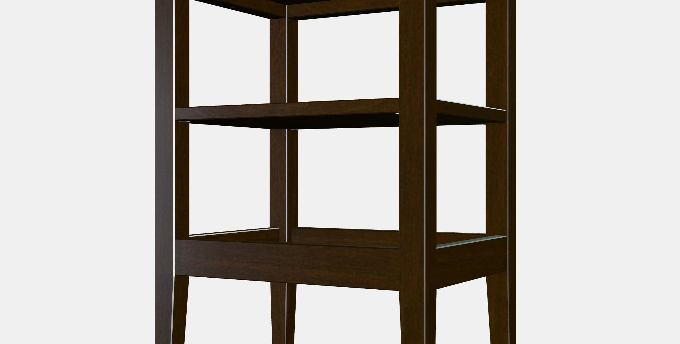 IDANAS side table Low-poly 3D model_7