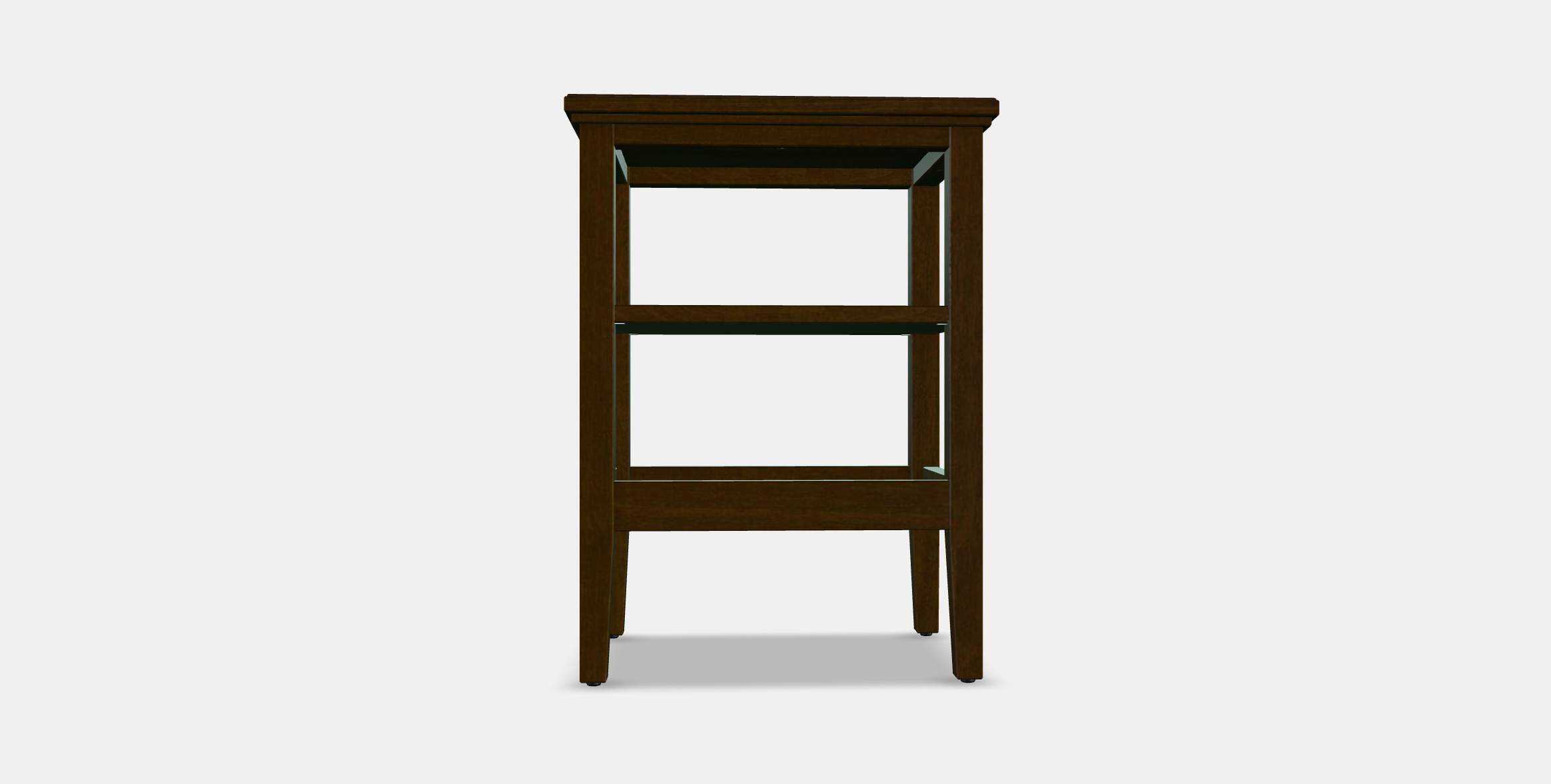 IDANAS side table Low-poly 3D model_14