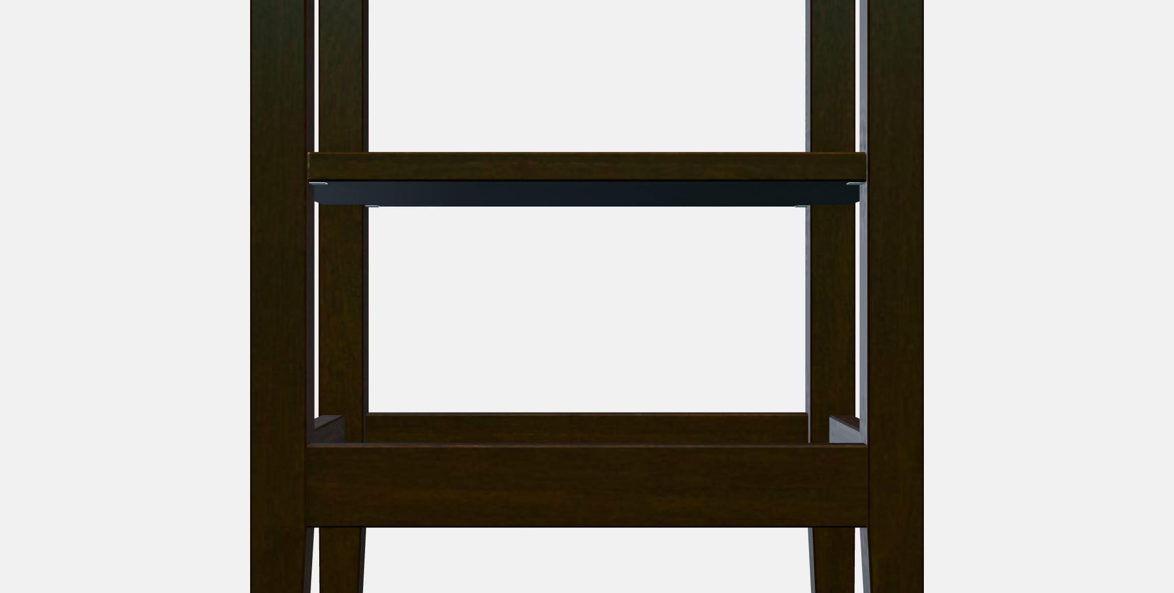 IDANAS side table Low-poly 3D model_10