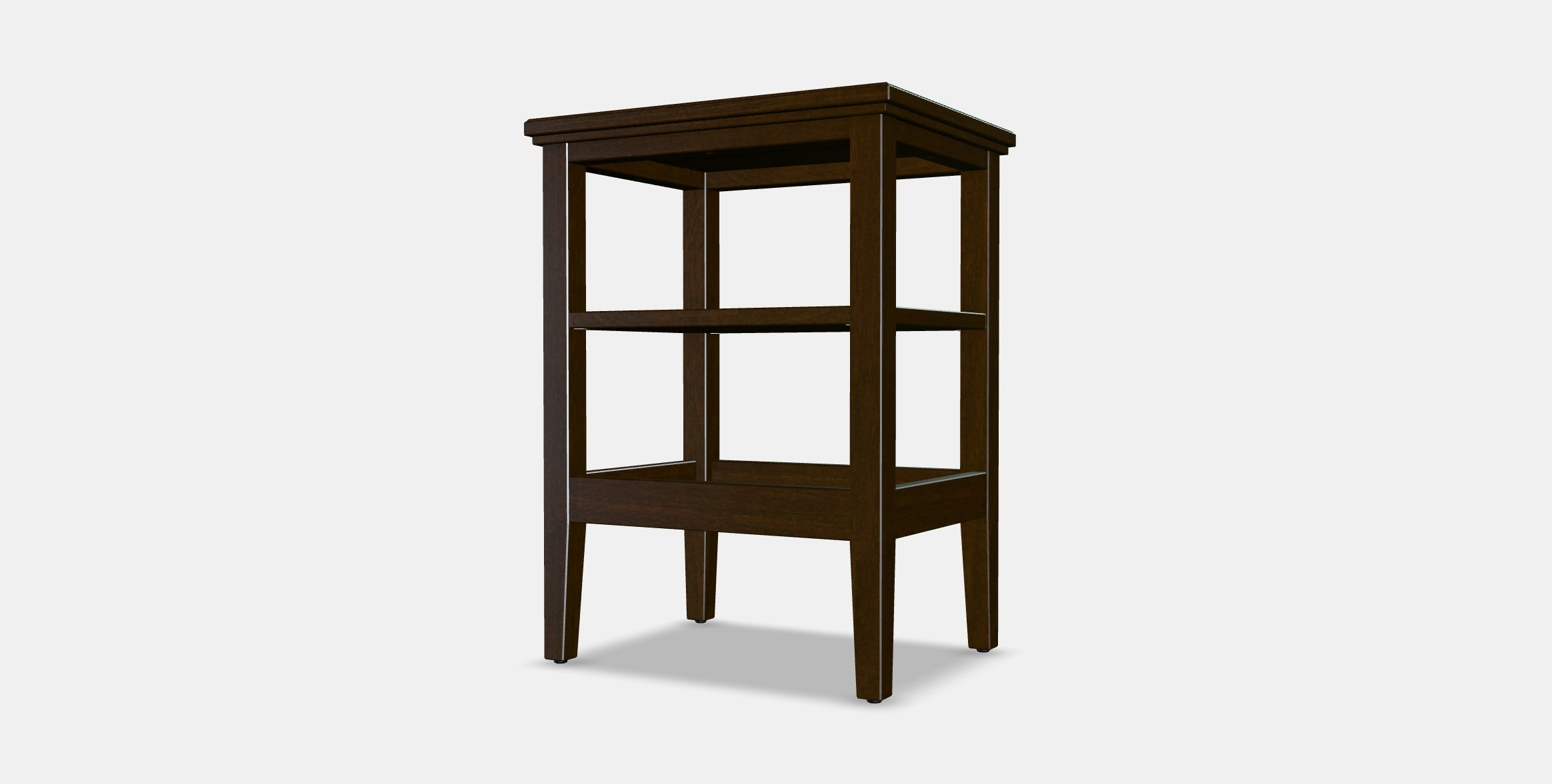 IDANAS side table Low-poly 3D model_3